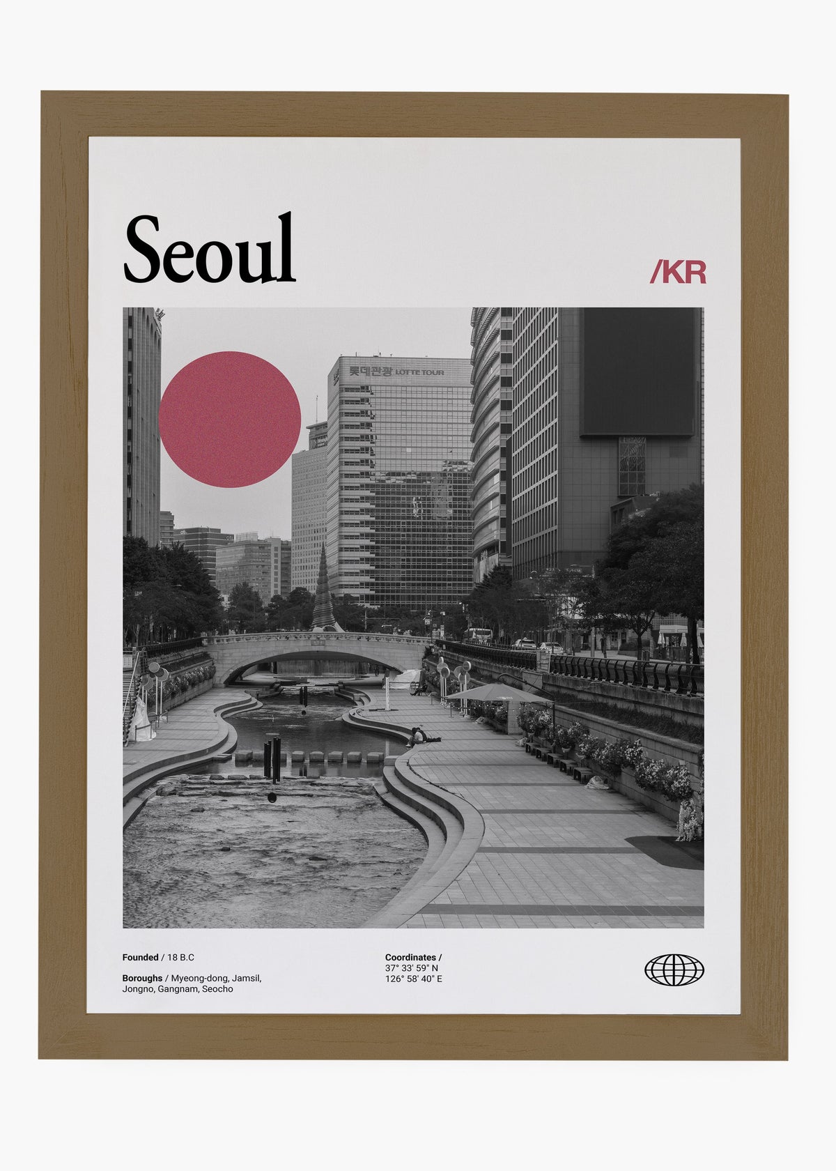 Quadro Seoul II