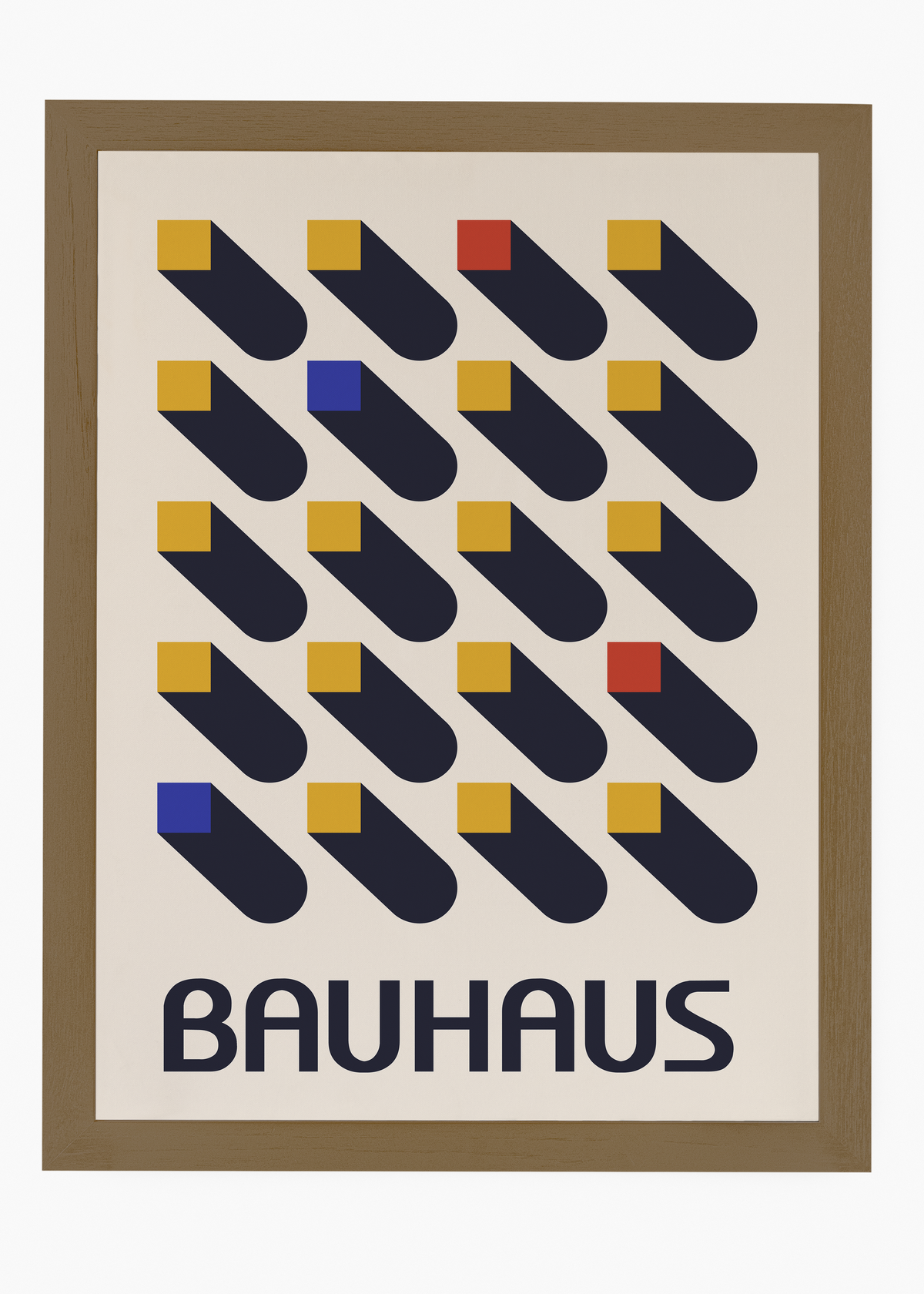 Quadro Bauhaus Biform - 6