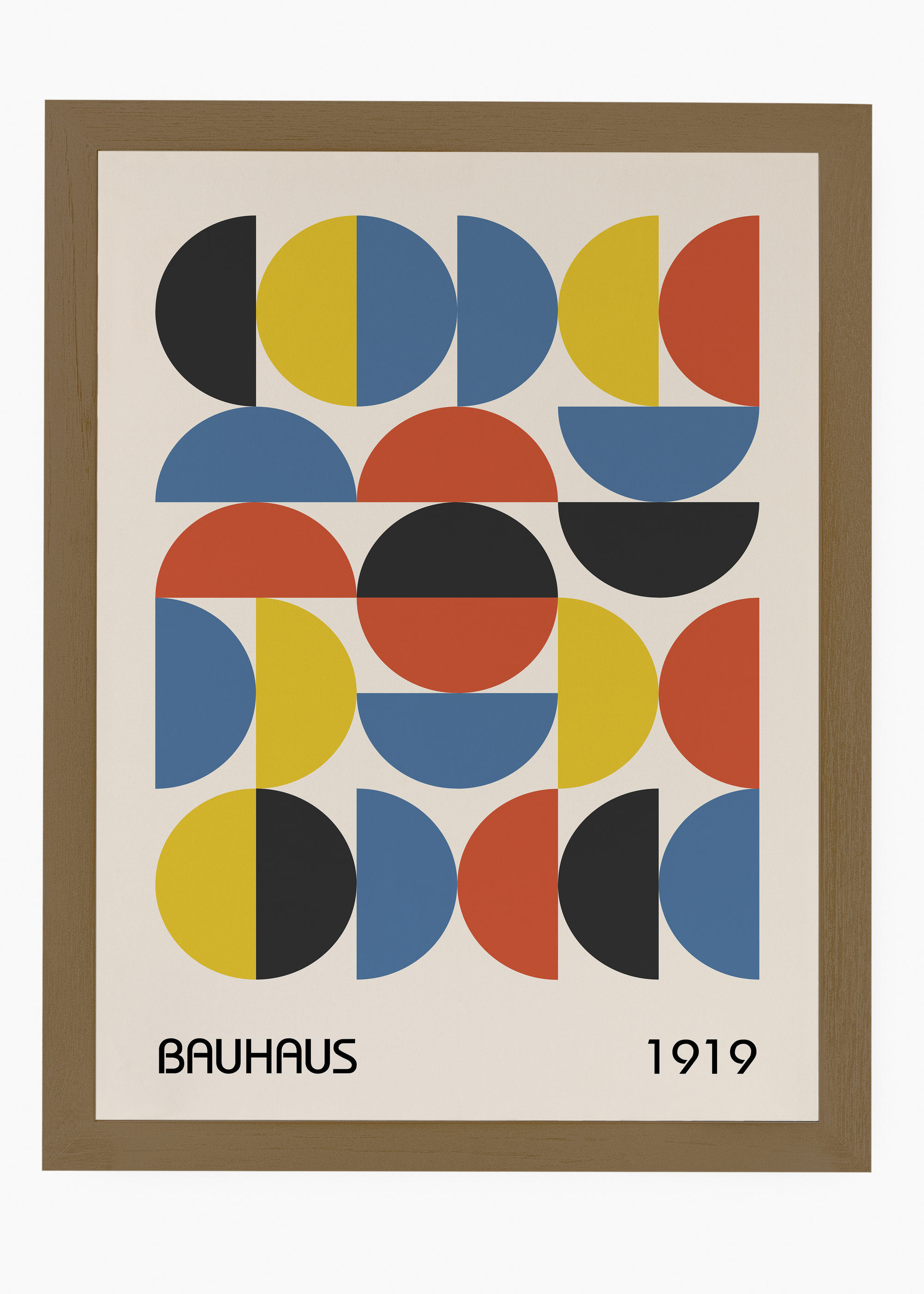 Quadro Bauhaus Meridian II - 6