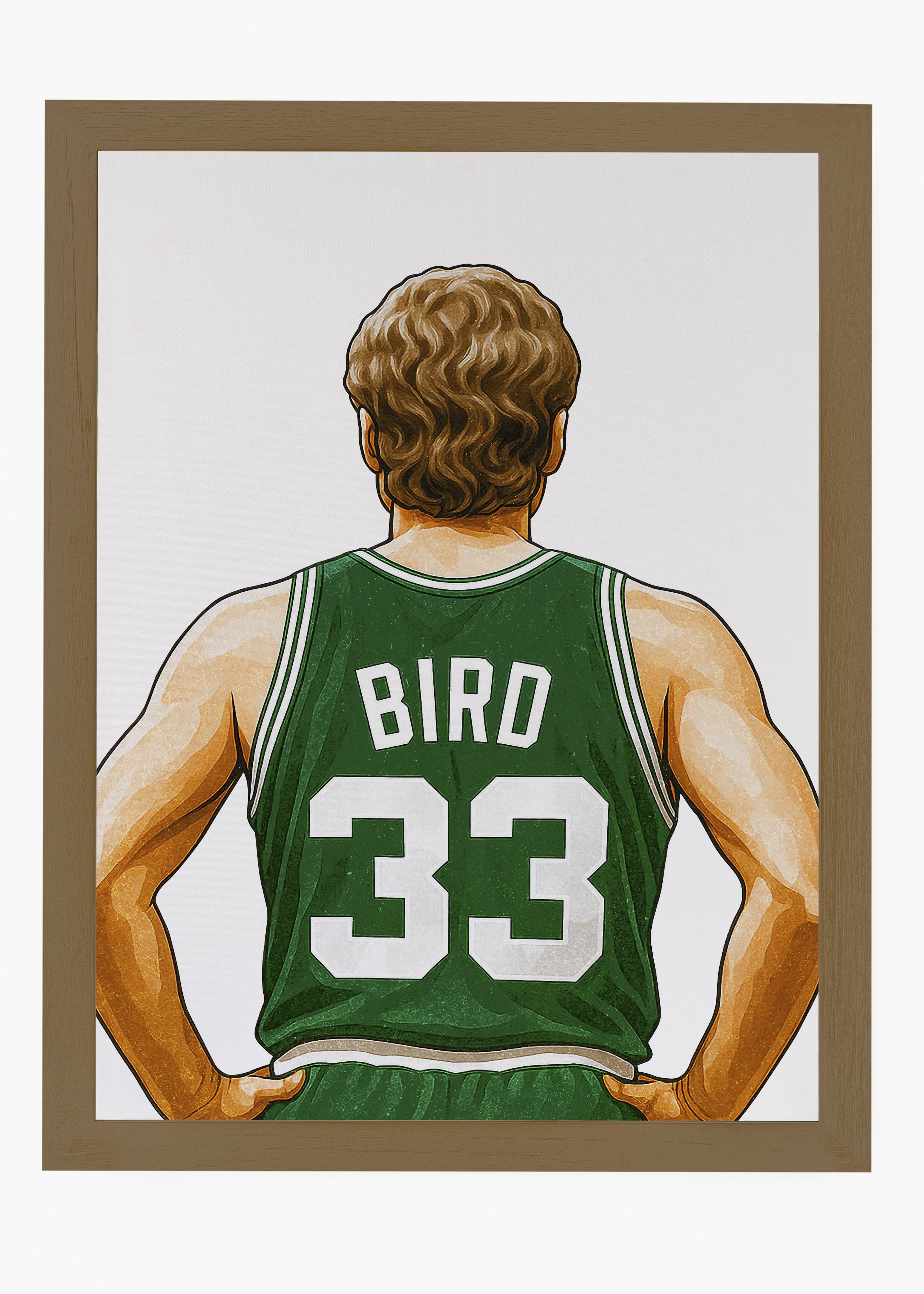 Larry Bird