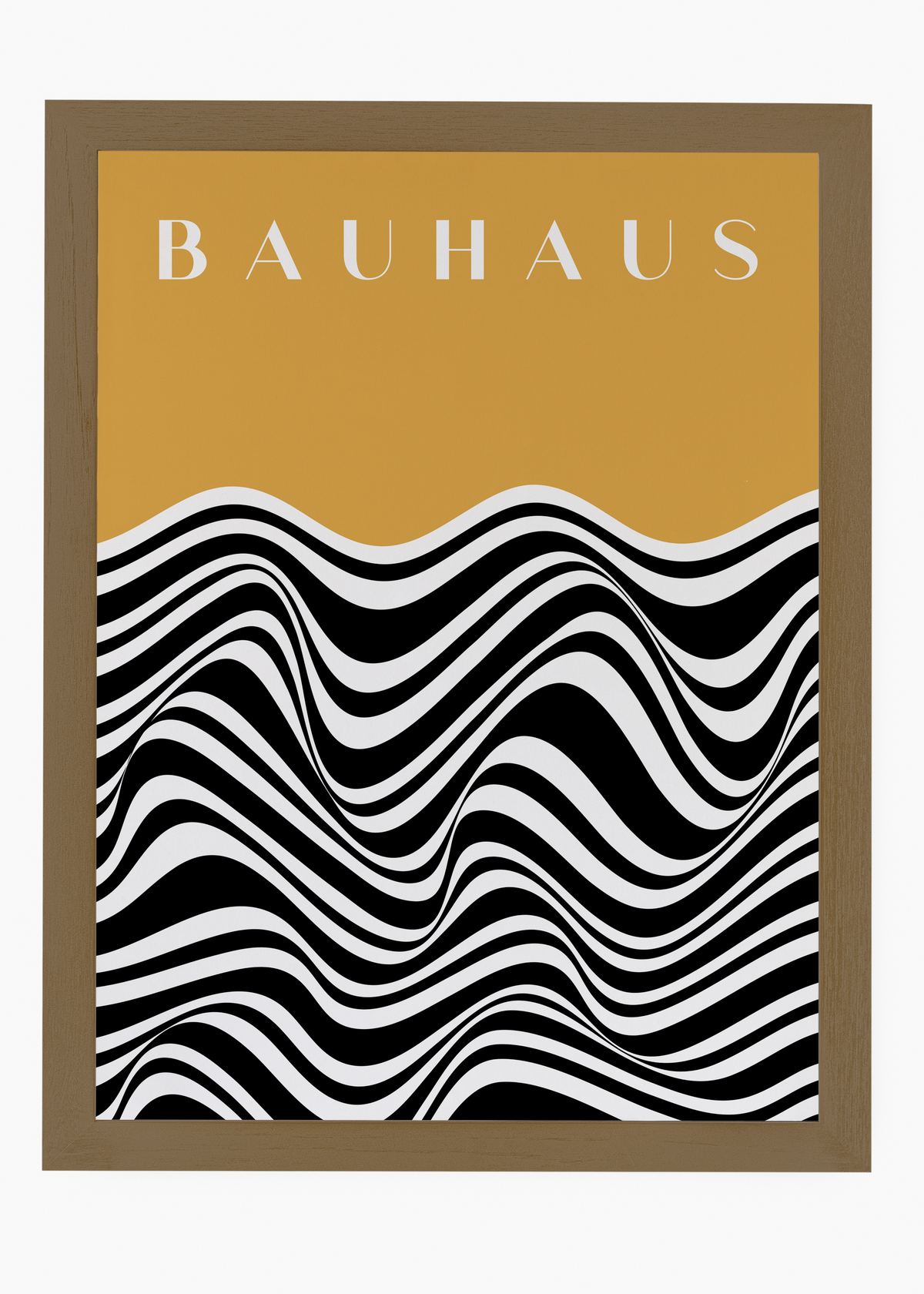 Quadro Bauhaus Echo I - 6
