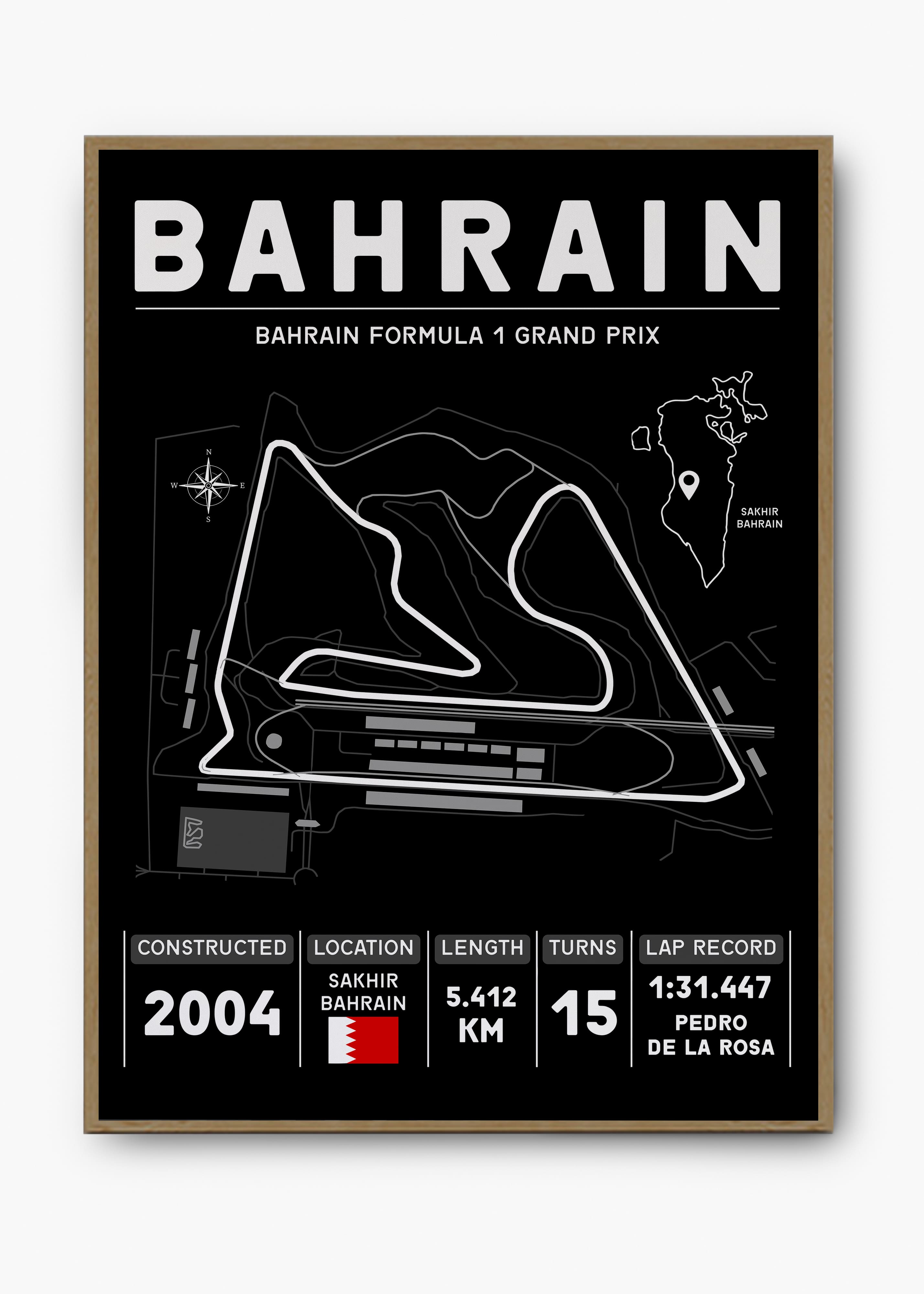 Quadro GP Bahrain