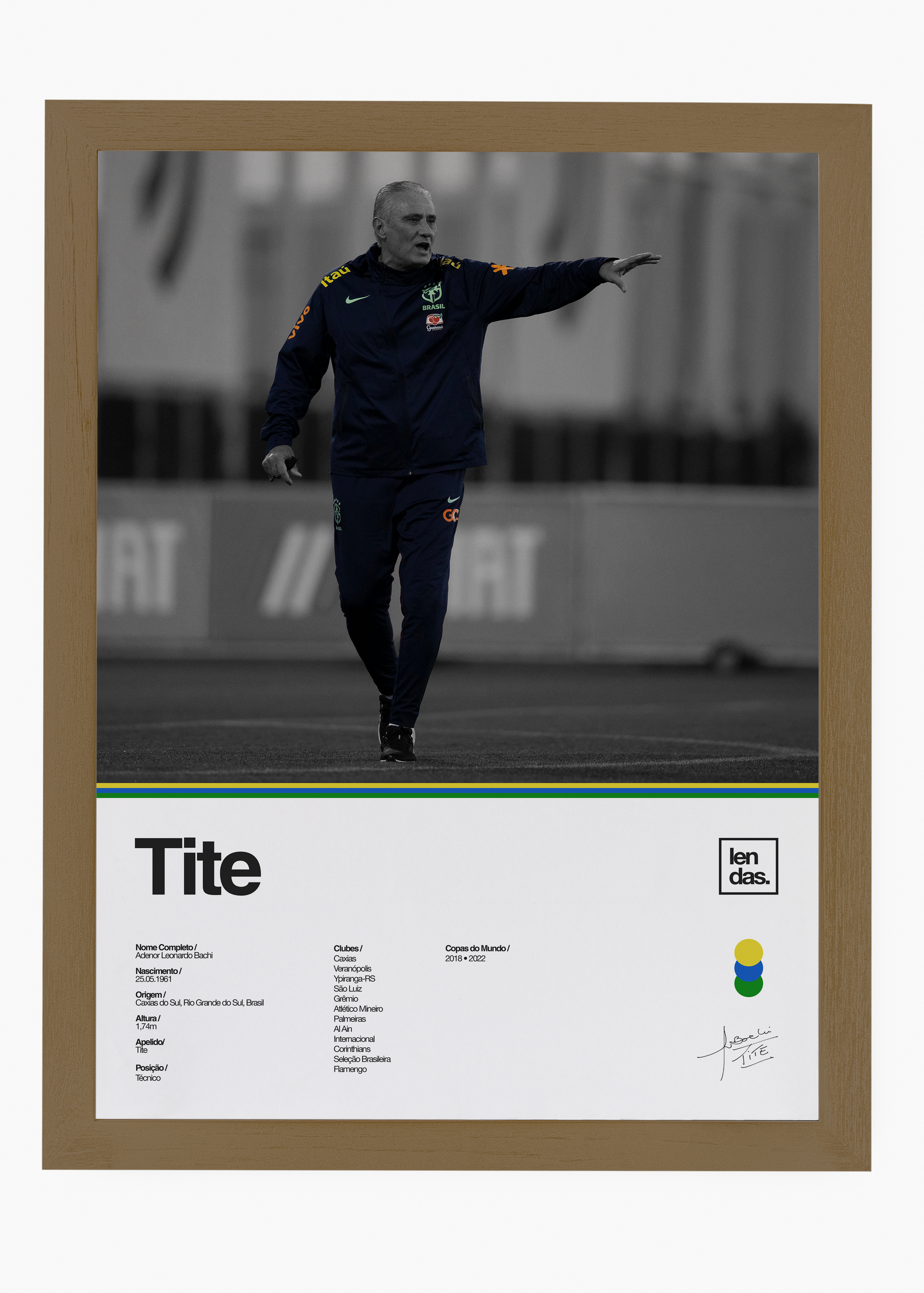 Quadro Tite - 6