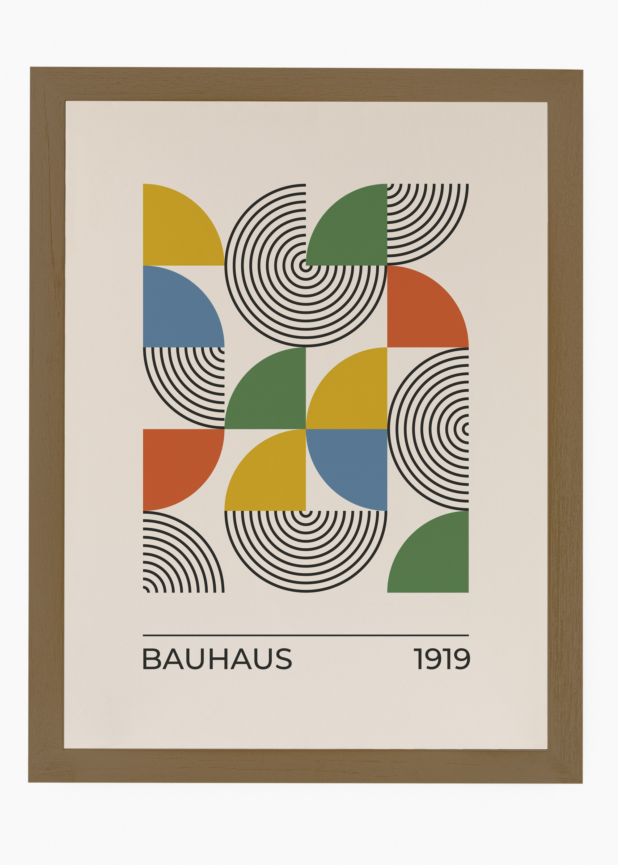 Quadro Bauhaus Unity II - 6