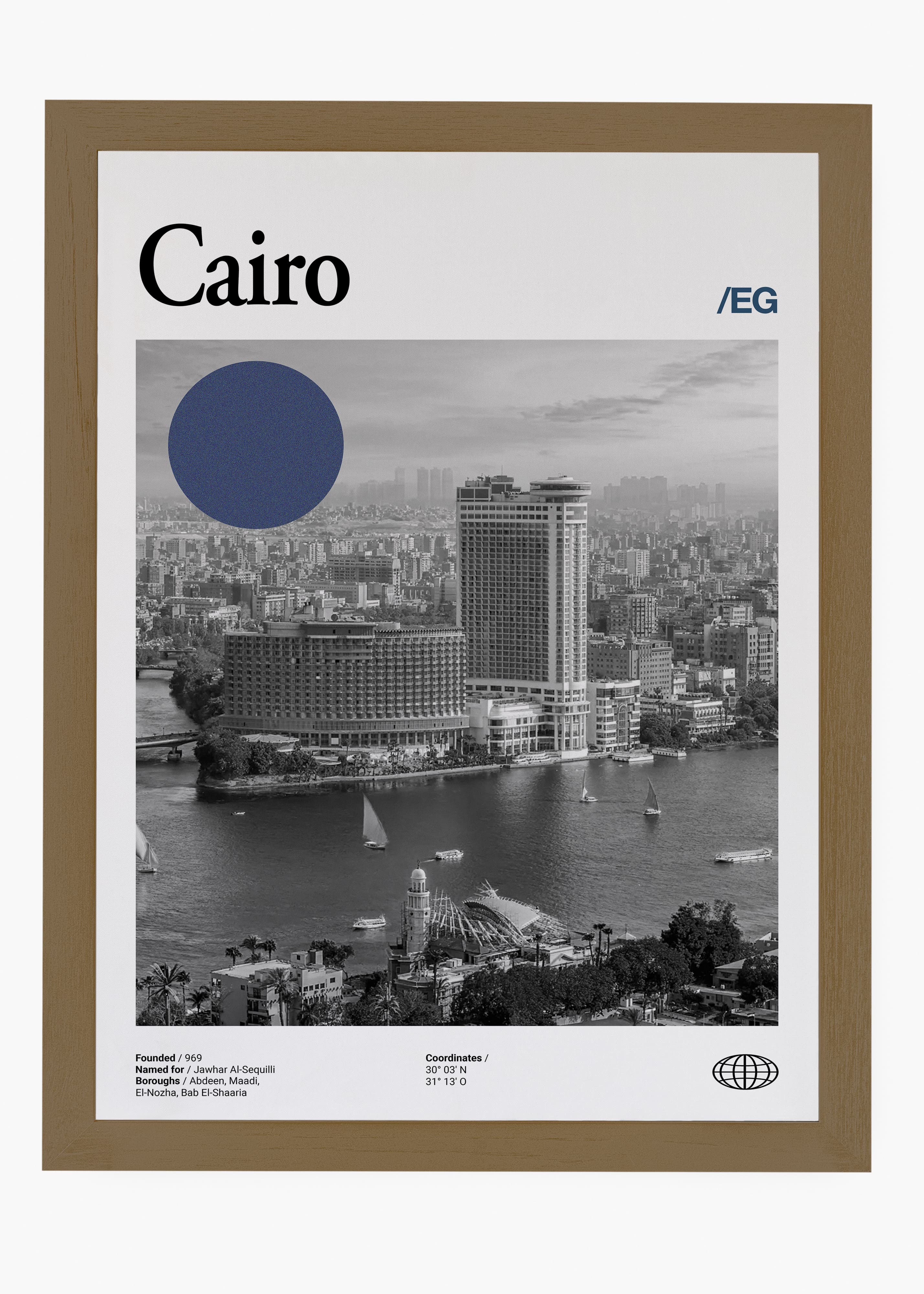 Quadro Cairo