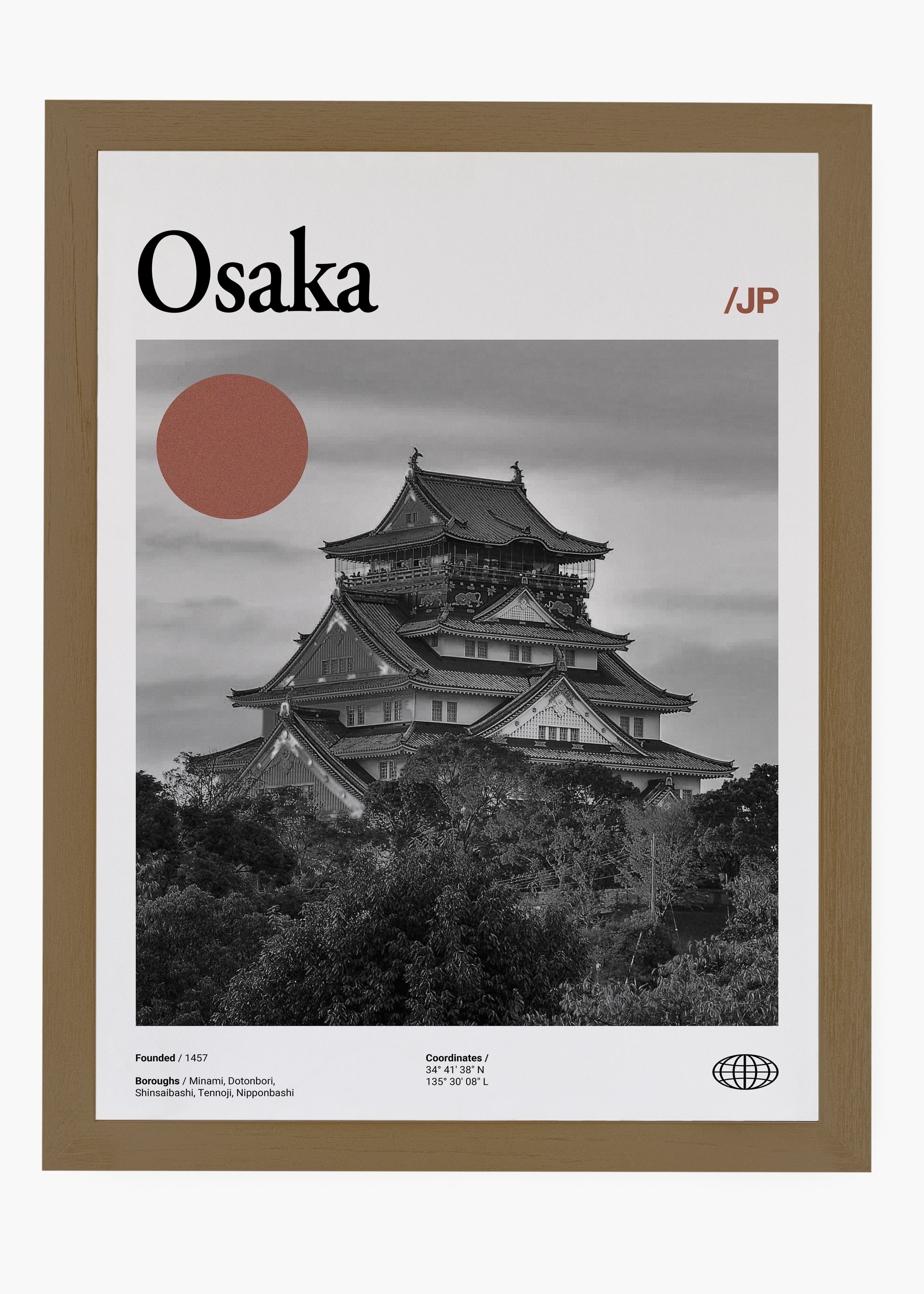 Quadro Osaka