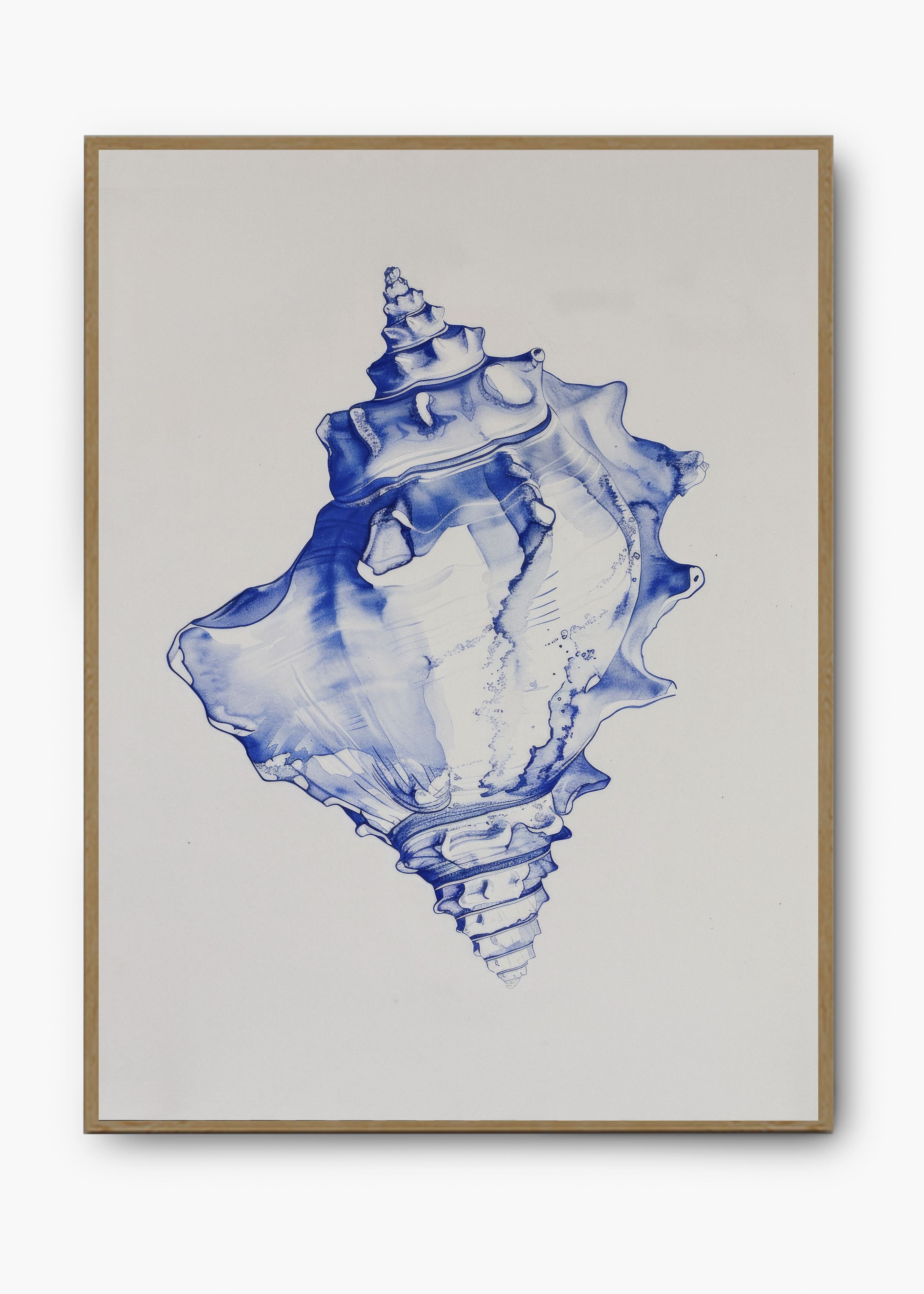 Quadro Shells III