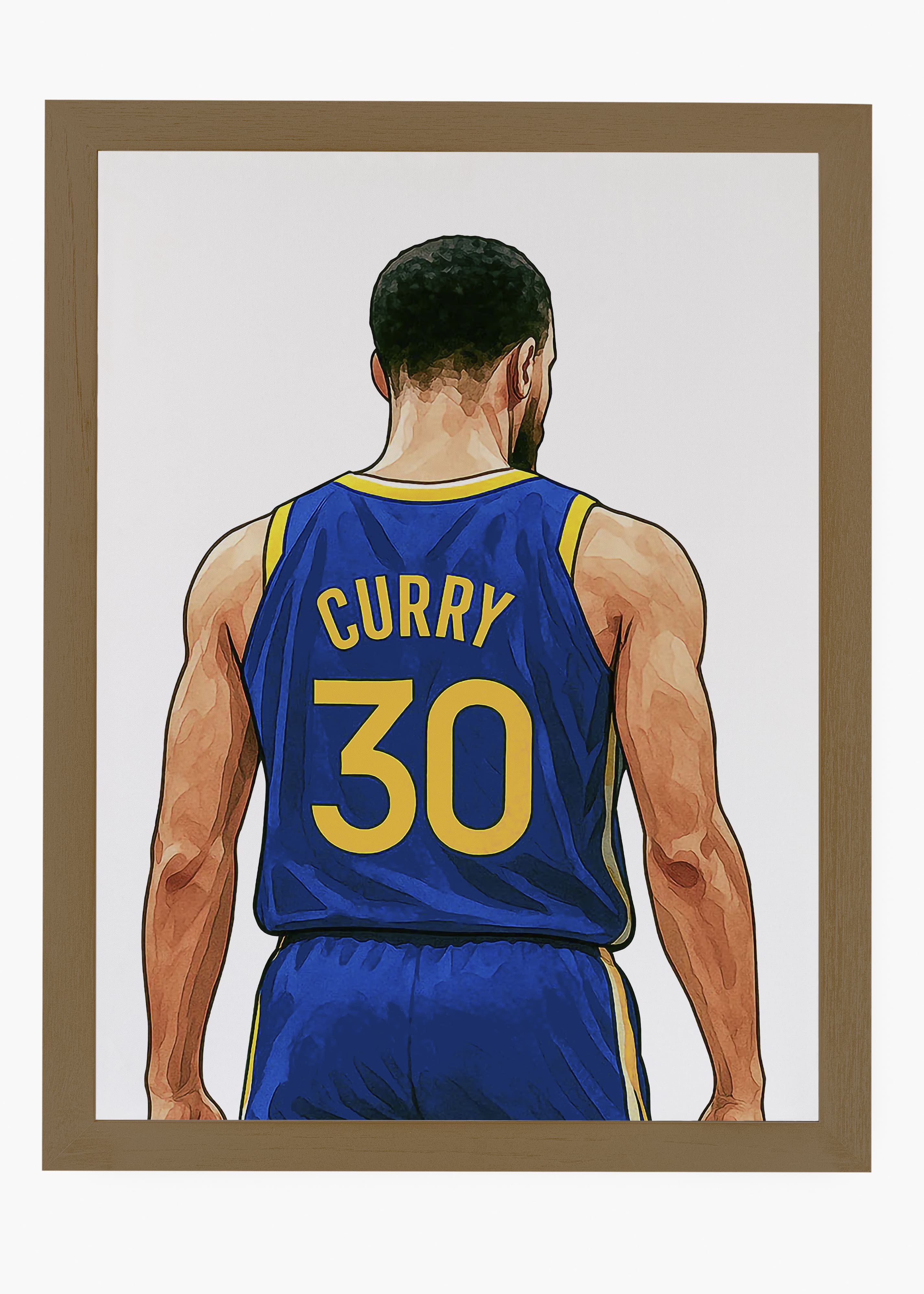 Quadro Stephen Curry II