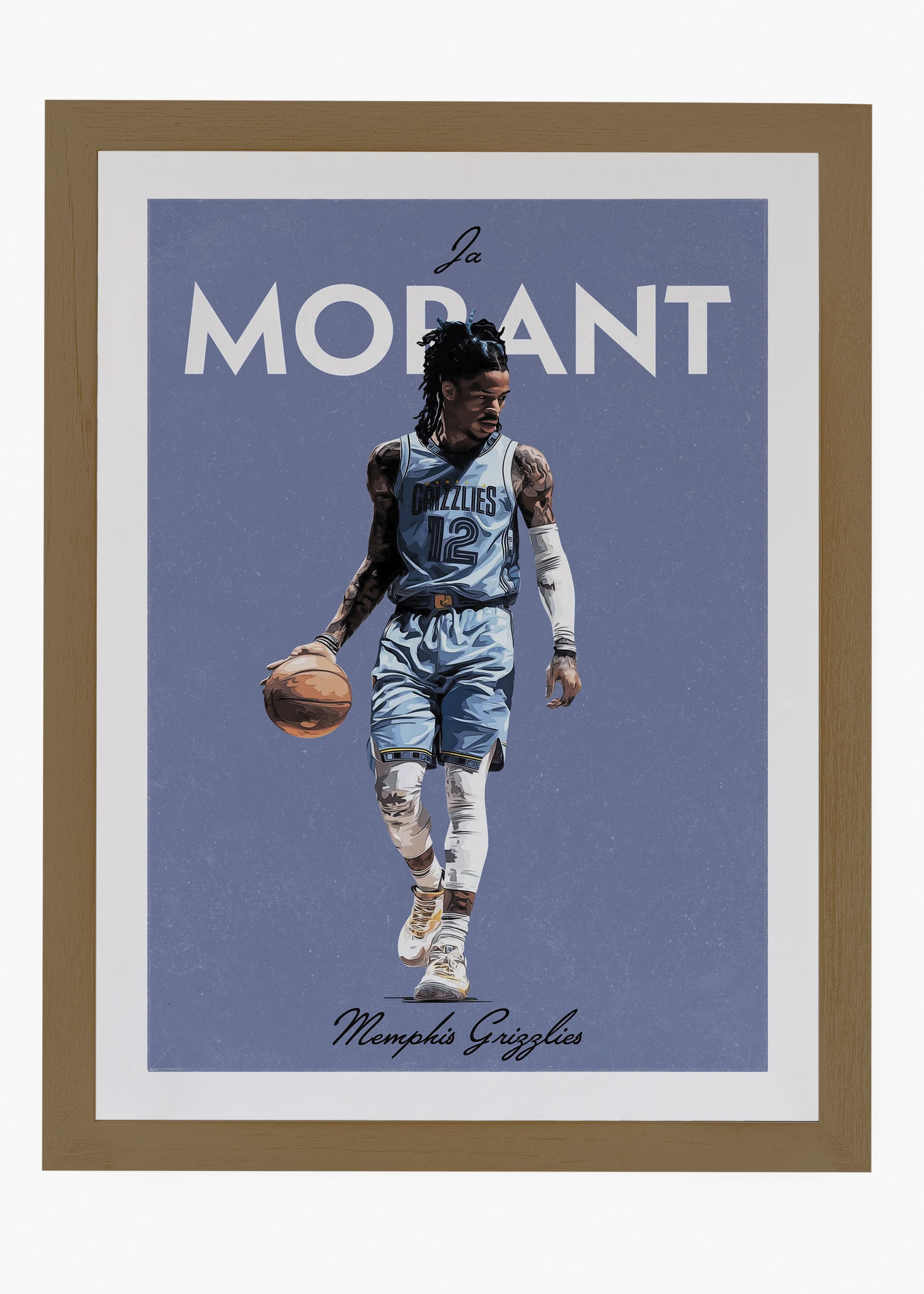 Quadro Jo Morant