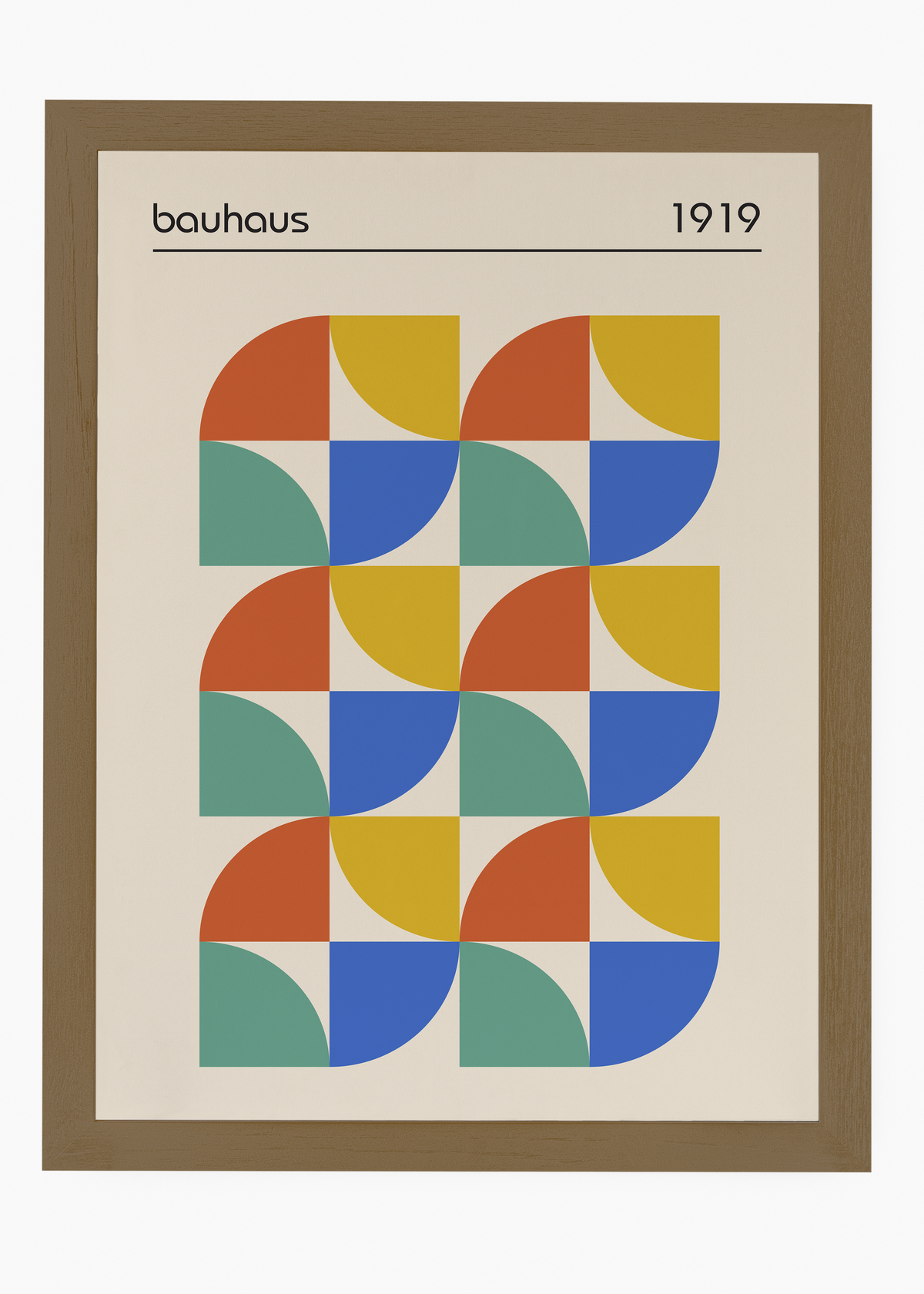 Quadro Bauhaus Dancin - 6