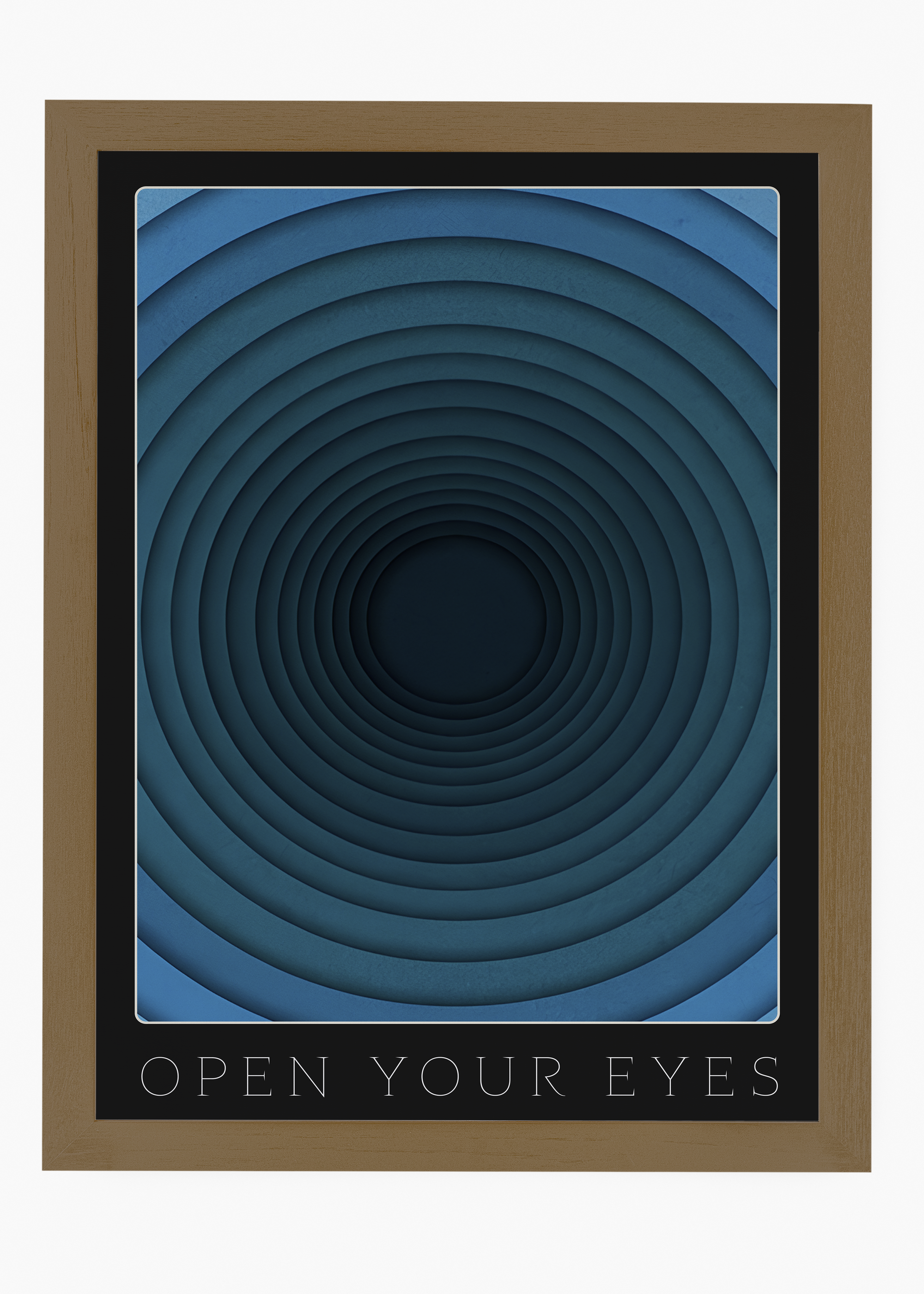 Quadro Open Your Eyes - 6