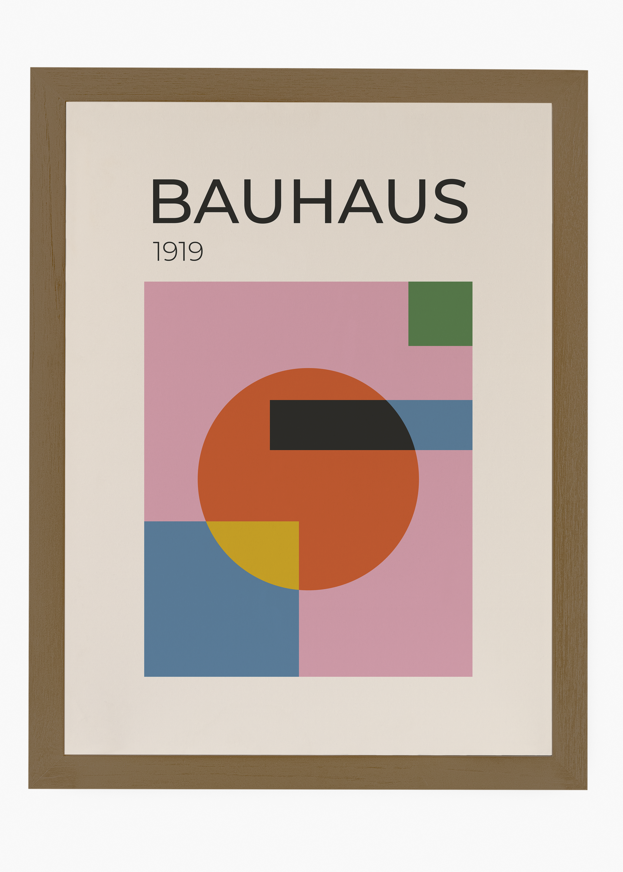 Quadro Bauhaus Point - 6