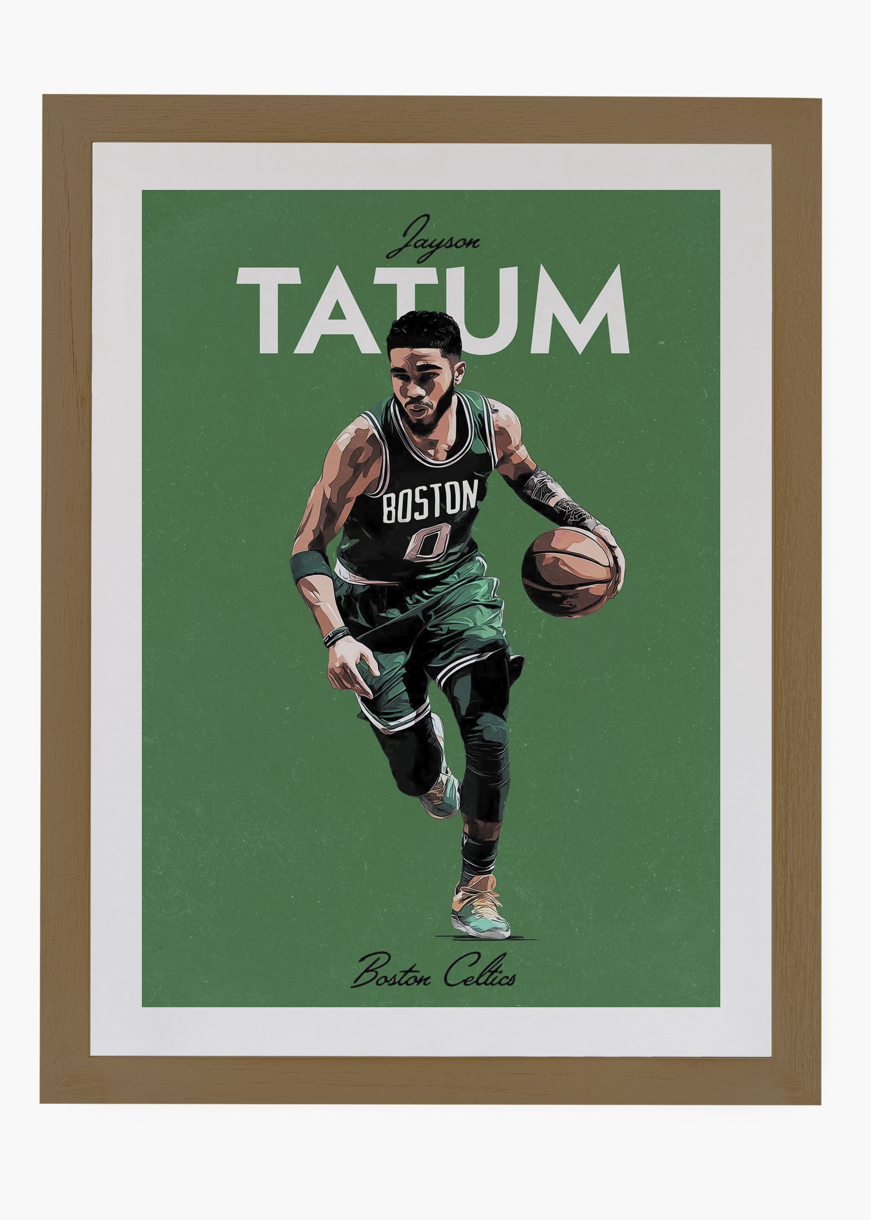 Quadro Jayson Tatum
