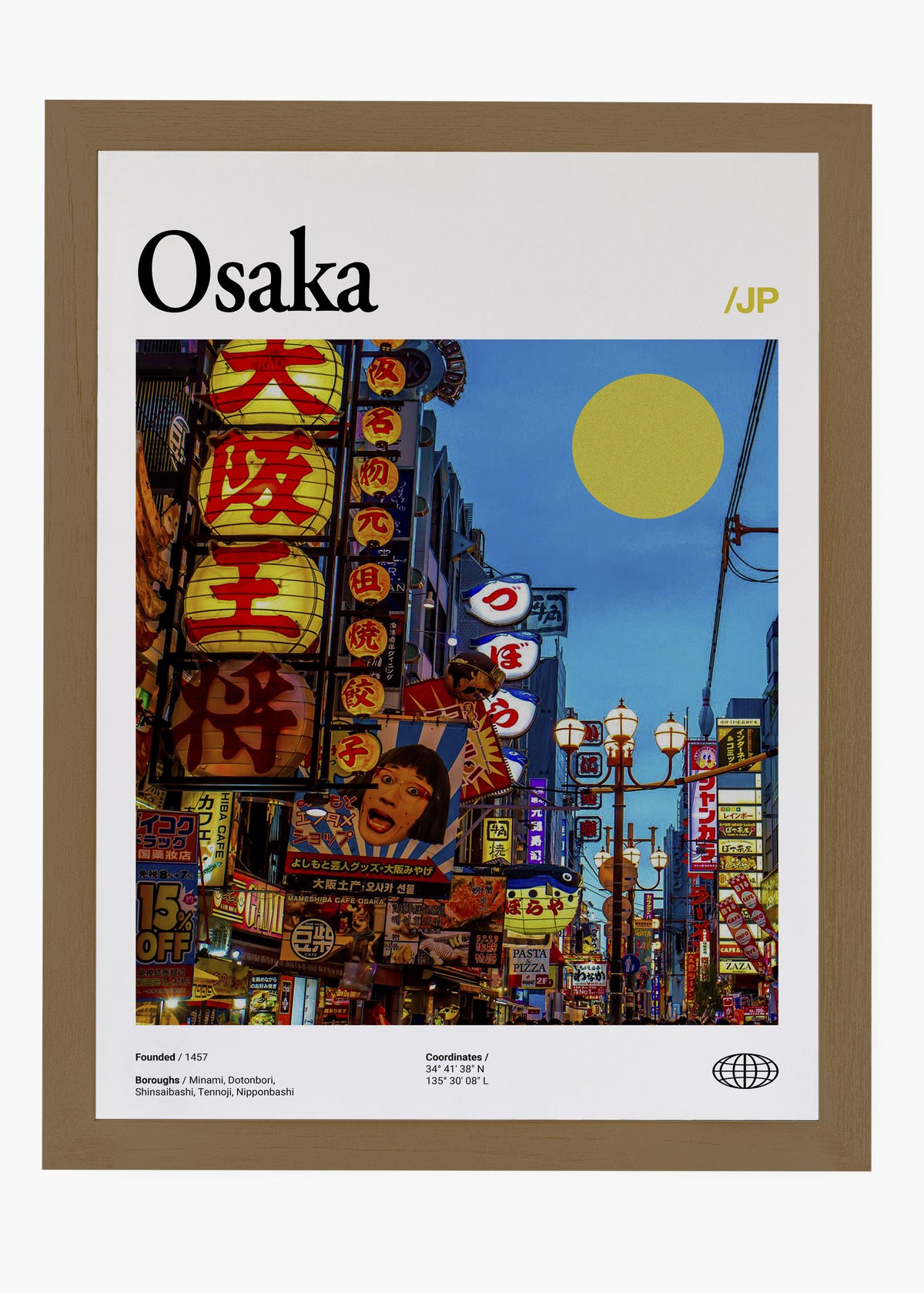 Quadro Osaka II