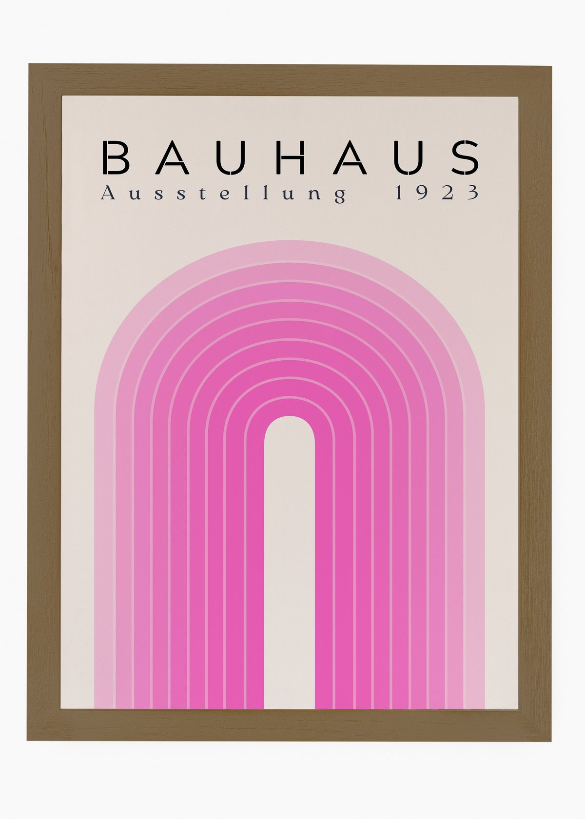 Quadro Bauhaus Cascade IV - 6