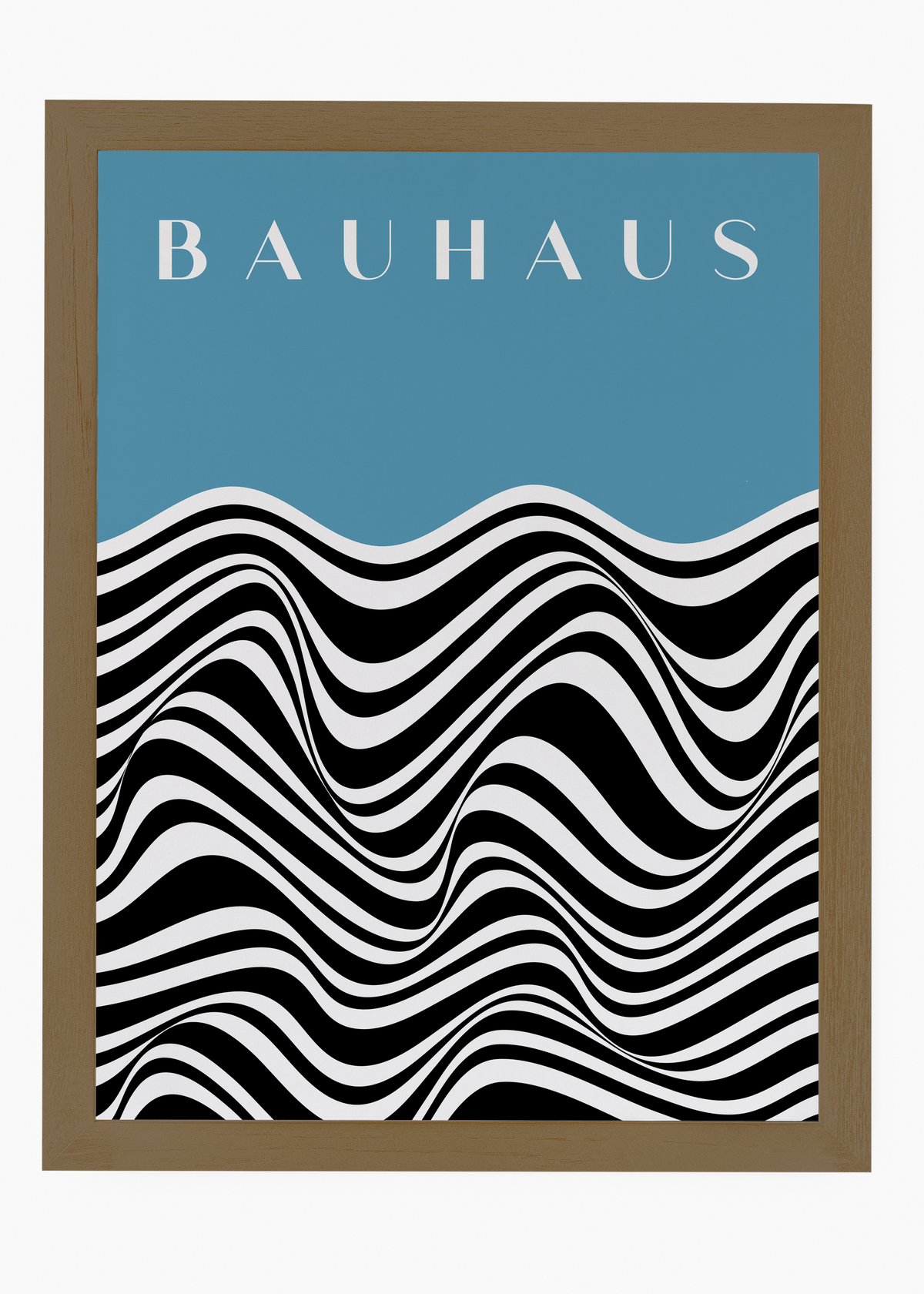 Quadro Bauhaus Echo II - 6