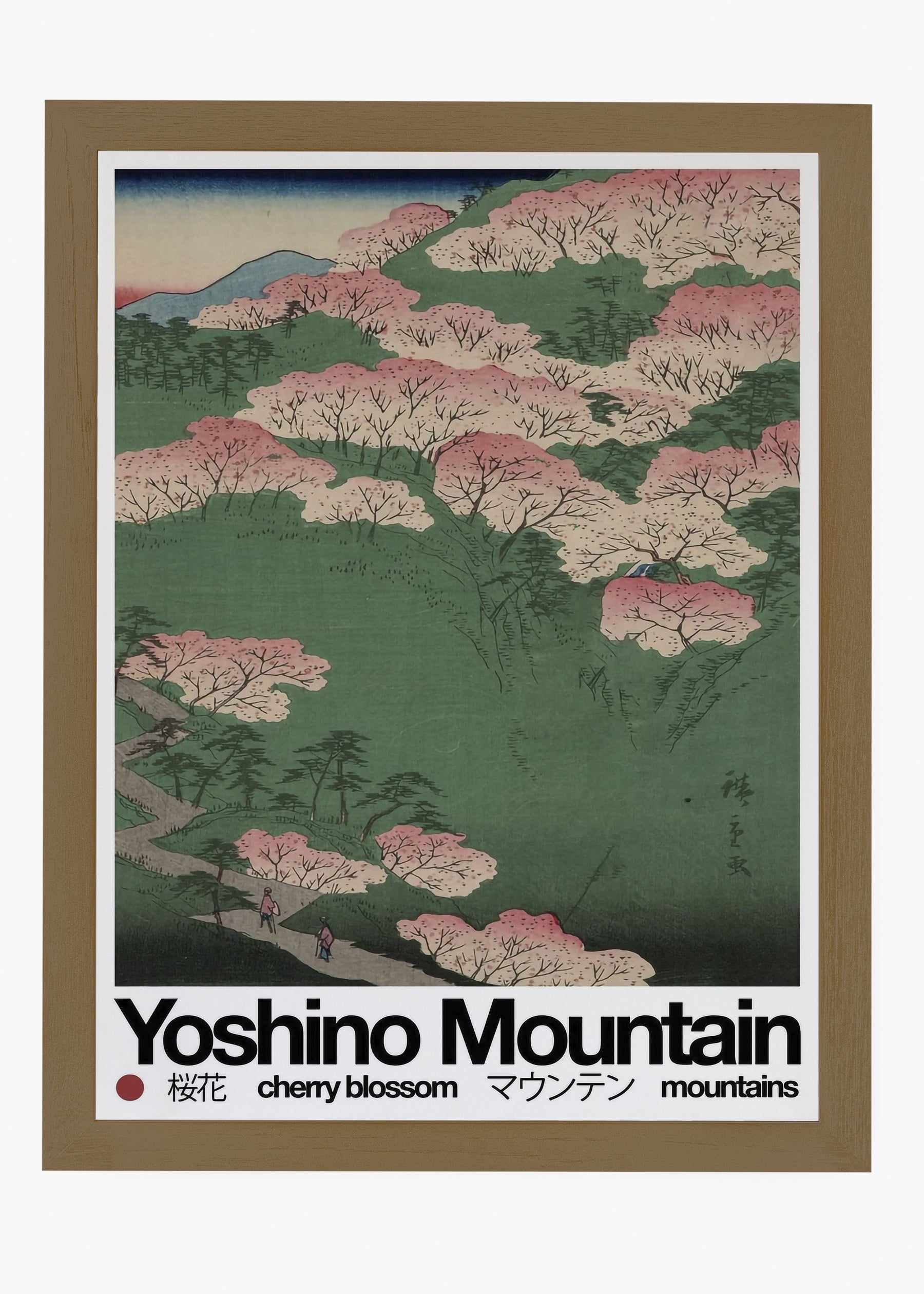 Quadro Mountain Yosh
