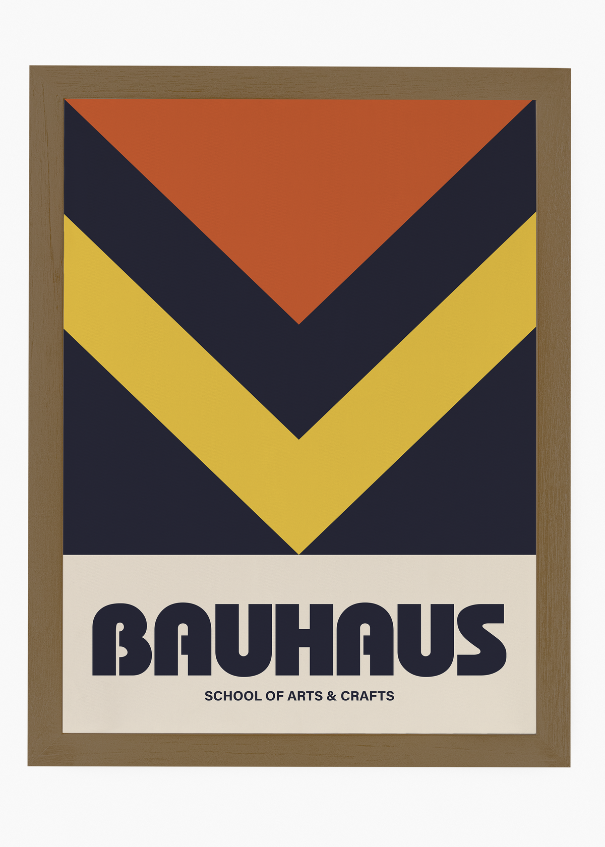 Quadro Bauhaus Contrastline - 6