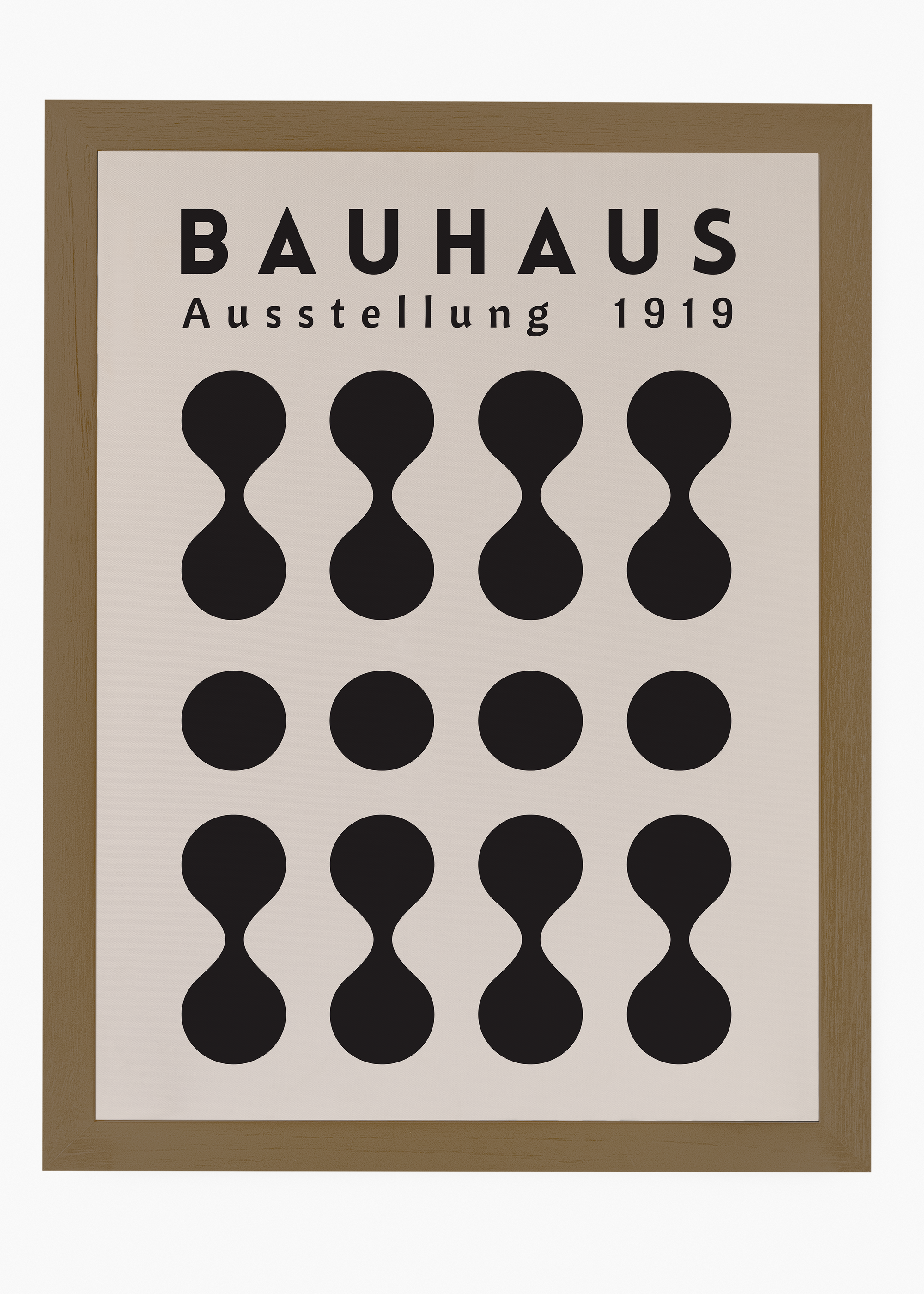 Quadro Bauhaus Tear - 6