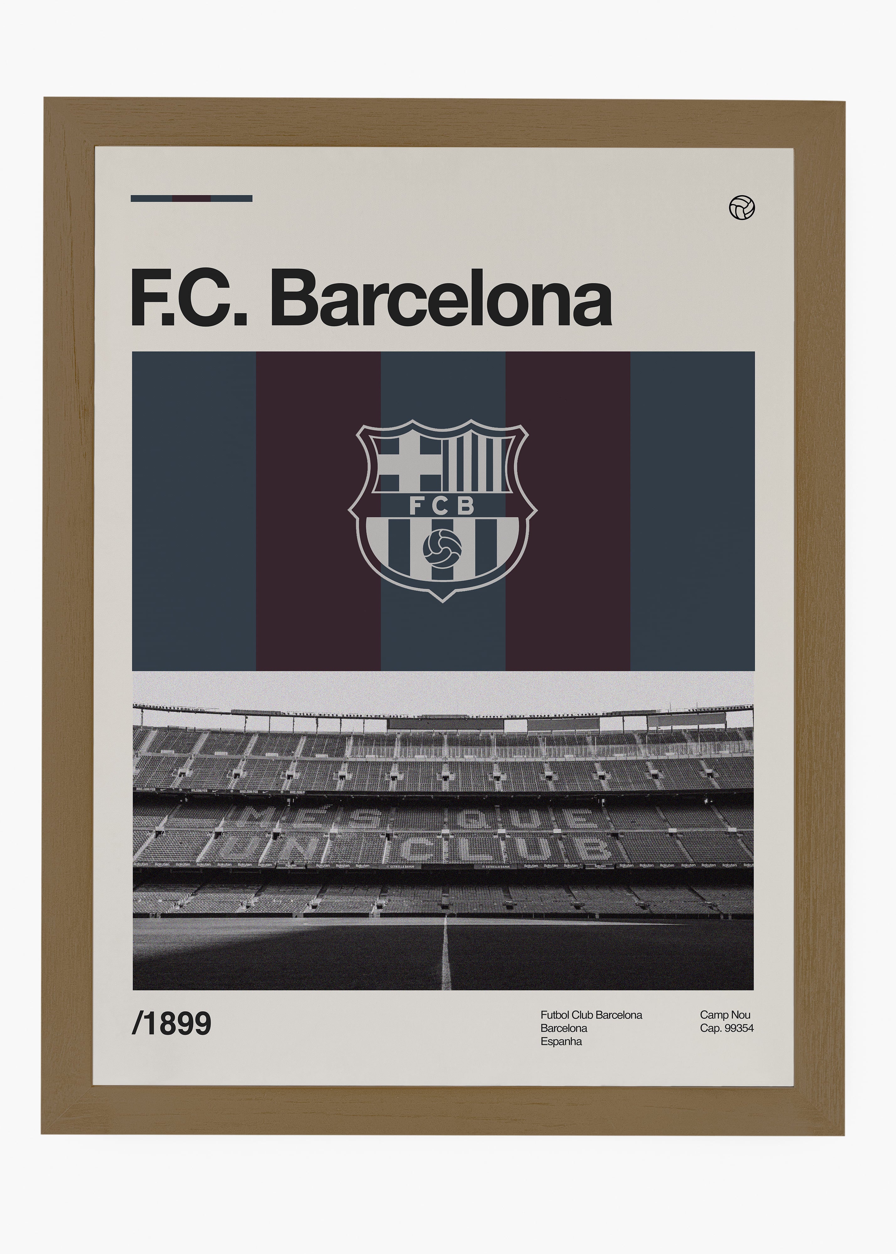 Quadro Barcelona