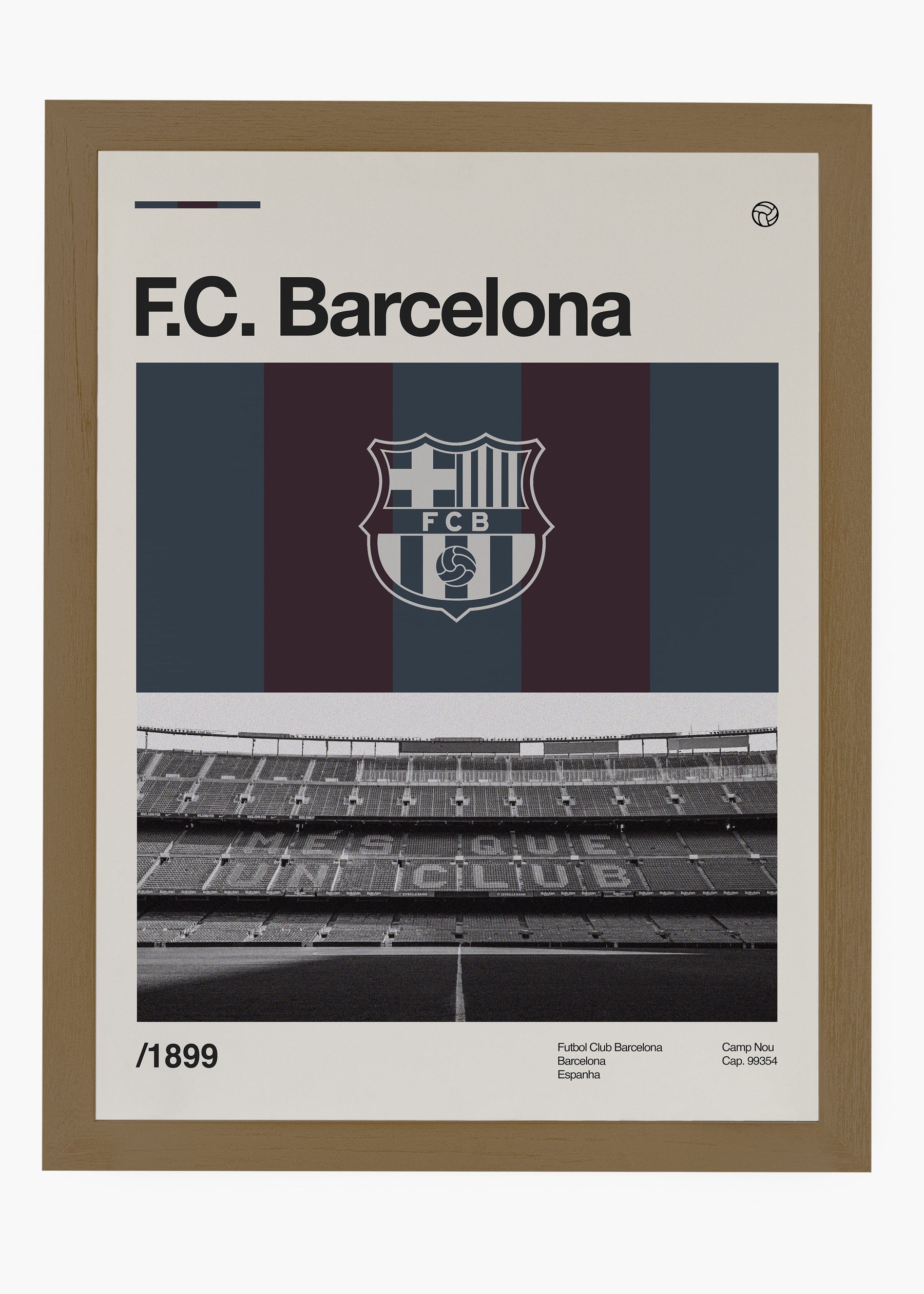 Quadro Barcelona