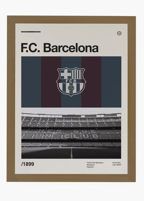 Quadro Barcelona