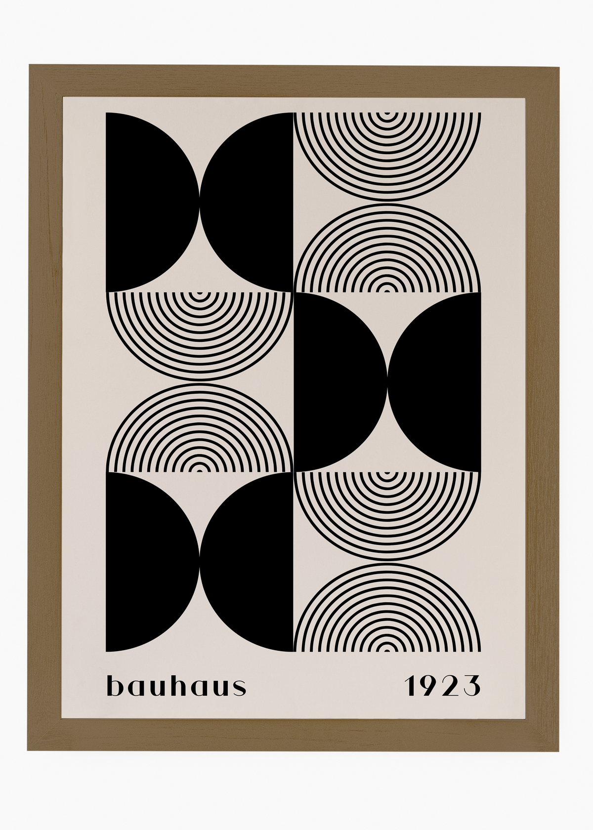Quadro Bauhaus BoldForm - 6