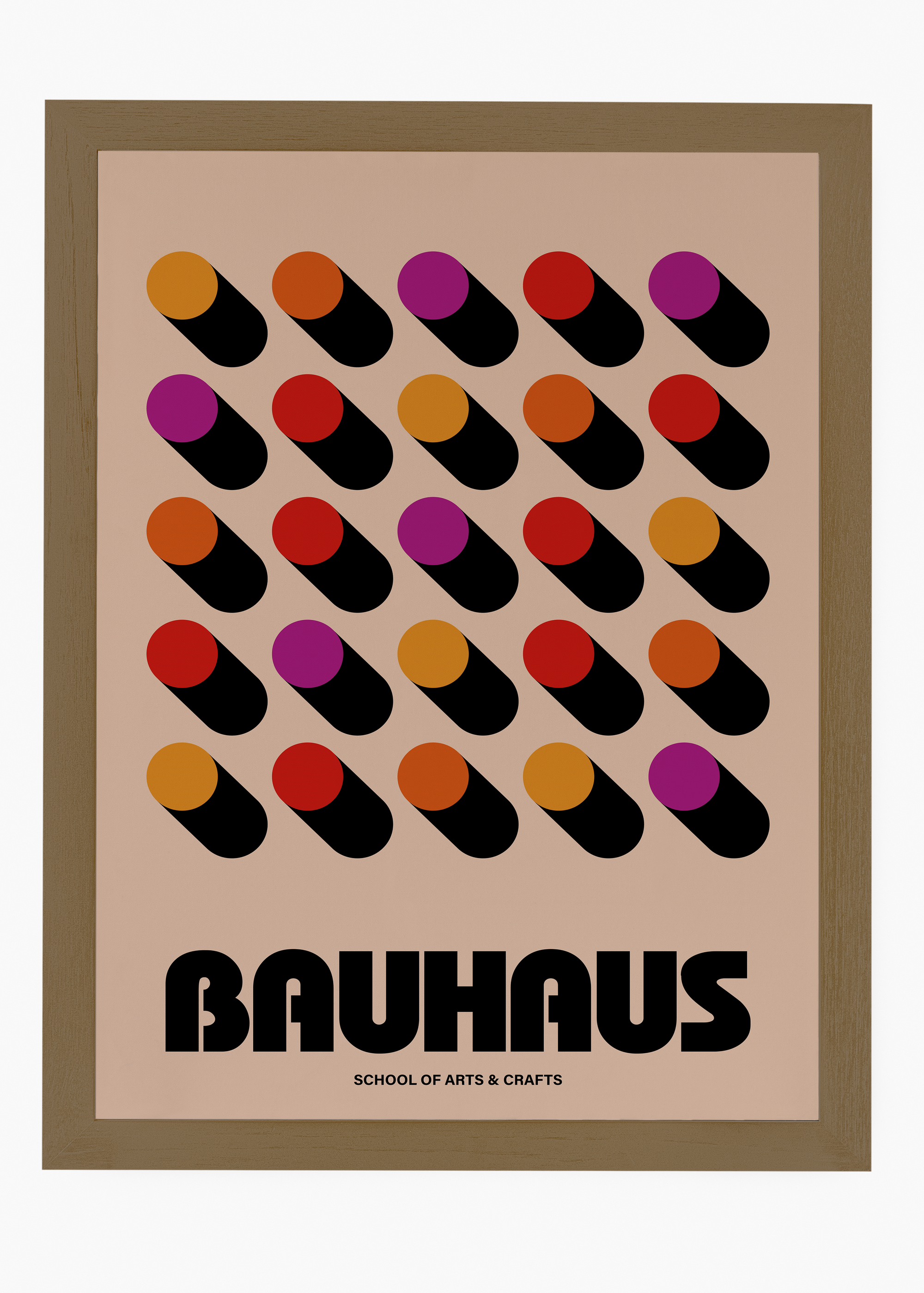 Quadro Bauhaus Zenith II - 6