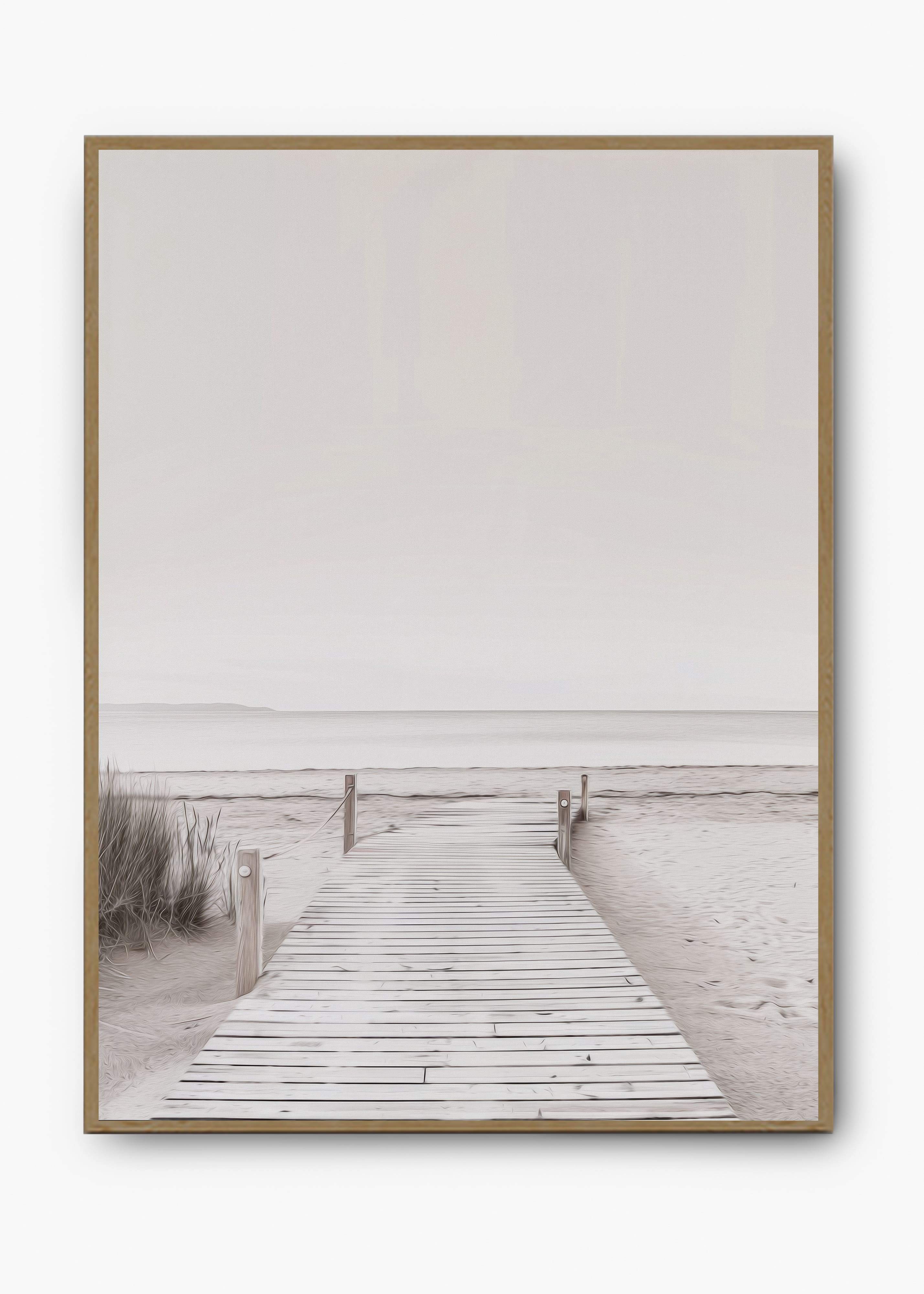 Quadro The Path I