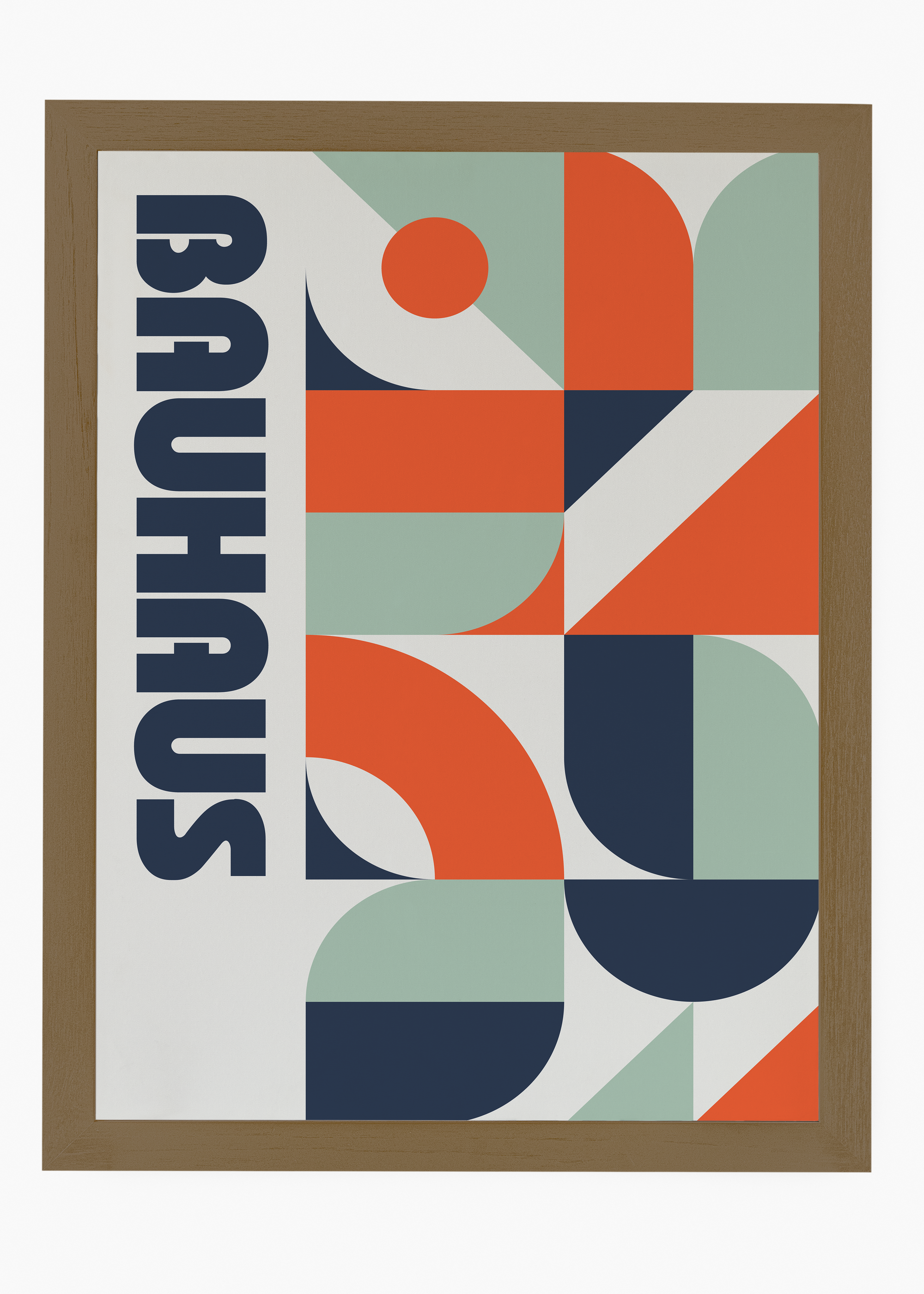 Quadro Bauhaus Surface - 6