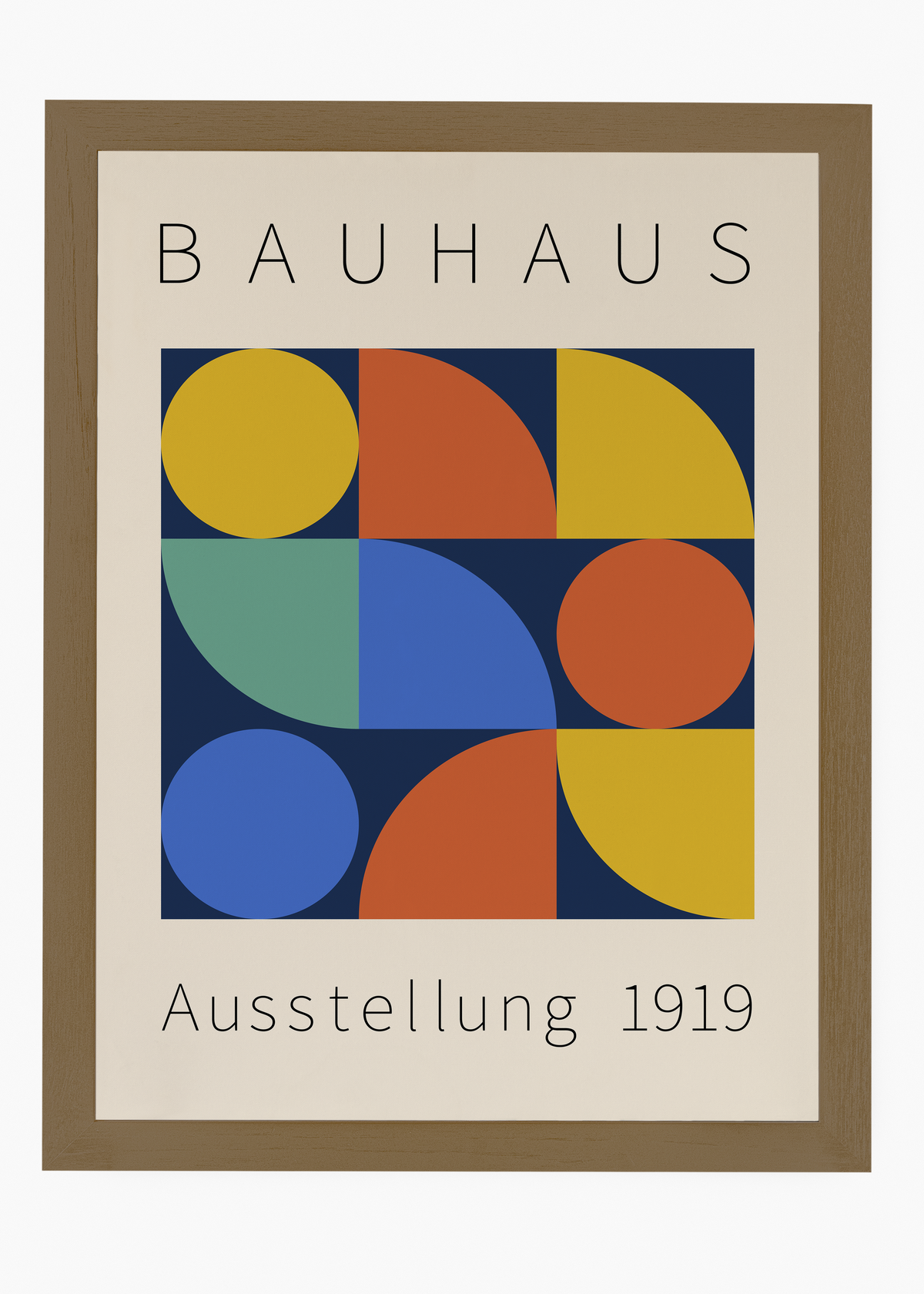 Quadro Bauhaus Essence - 6