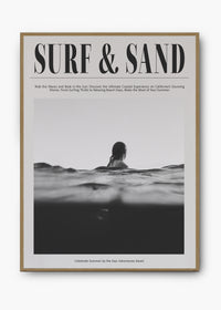 Quadro Surf & Sand III