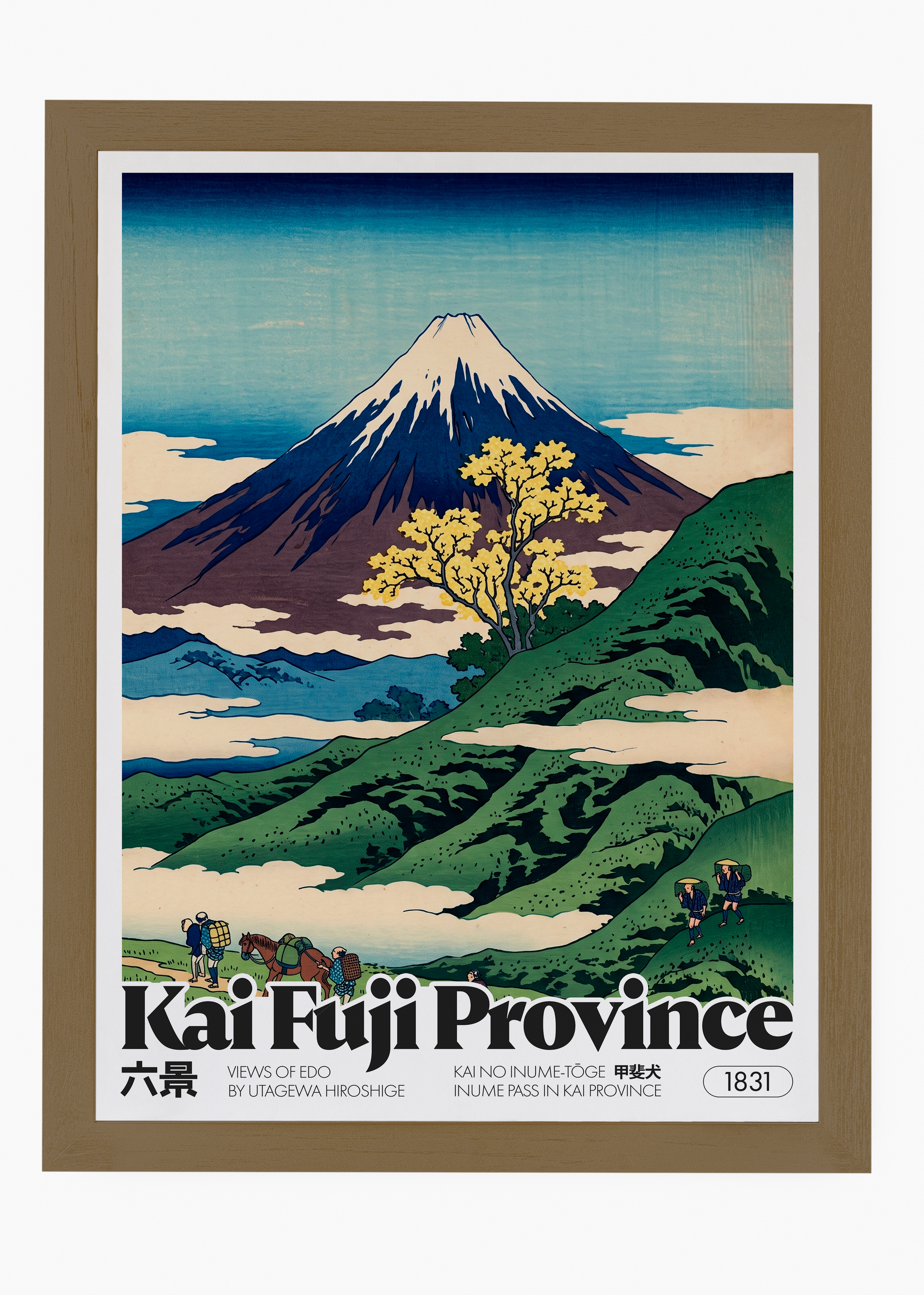 Quadro Kai Fuji Province - 6