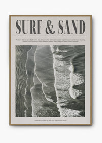 Quadro Surf & Sand II