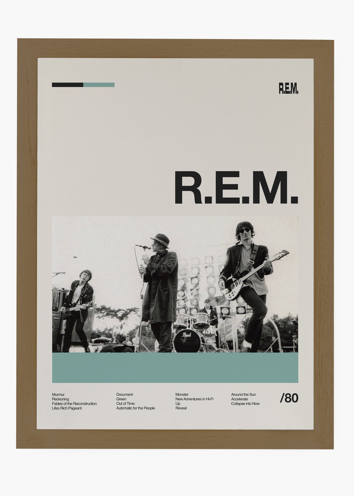Quadro REM Banda