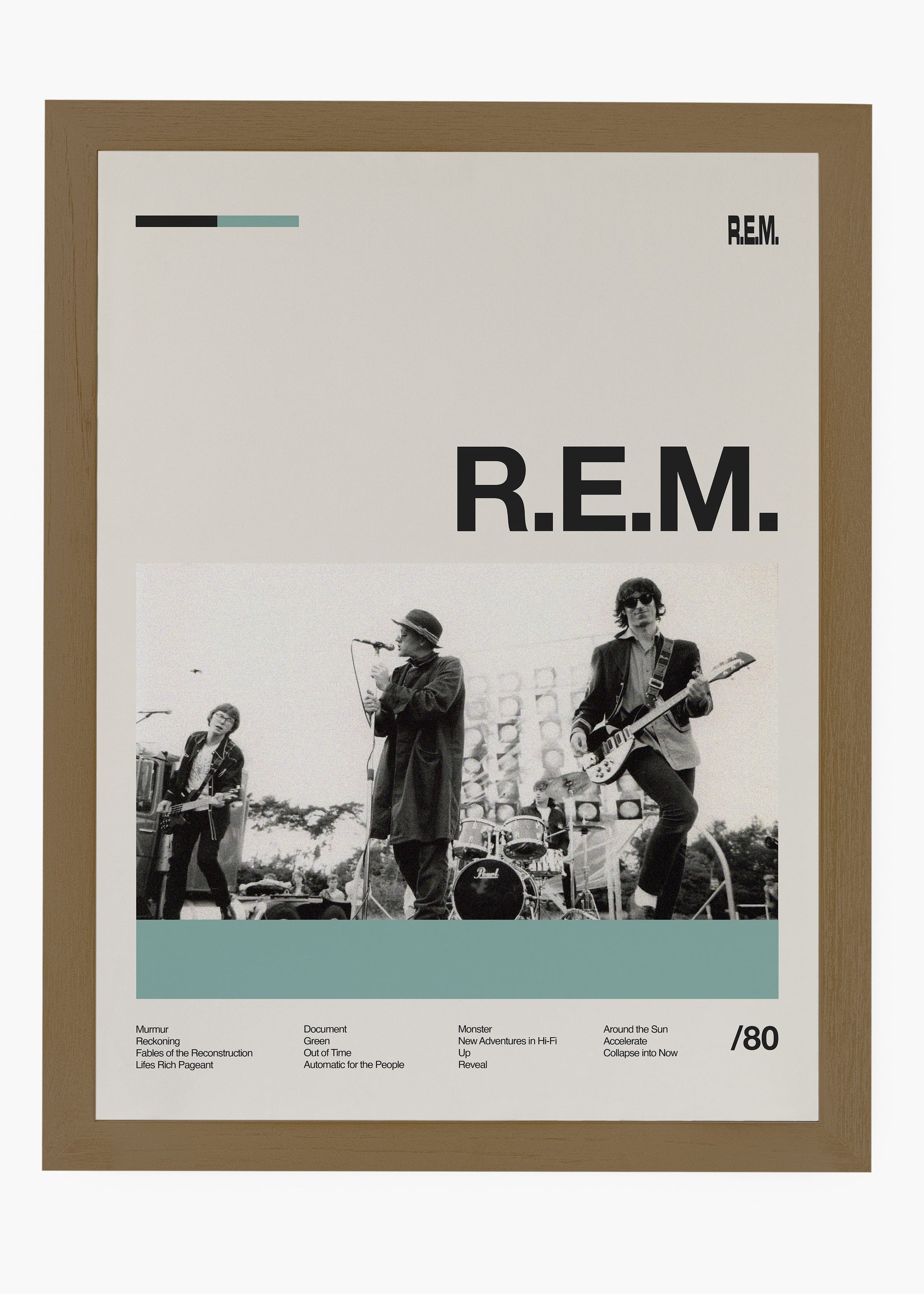 Quadro REM Banda