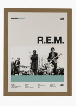 Quadro REM Banda