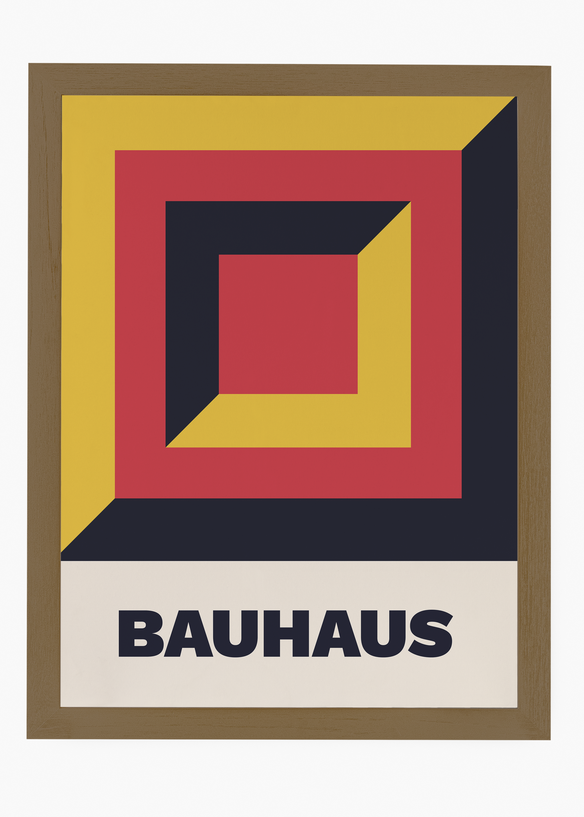 Quadro Bauhaus Monolith - 6