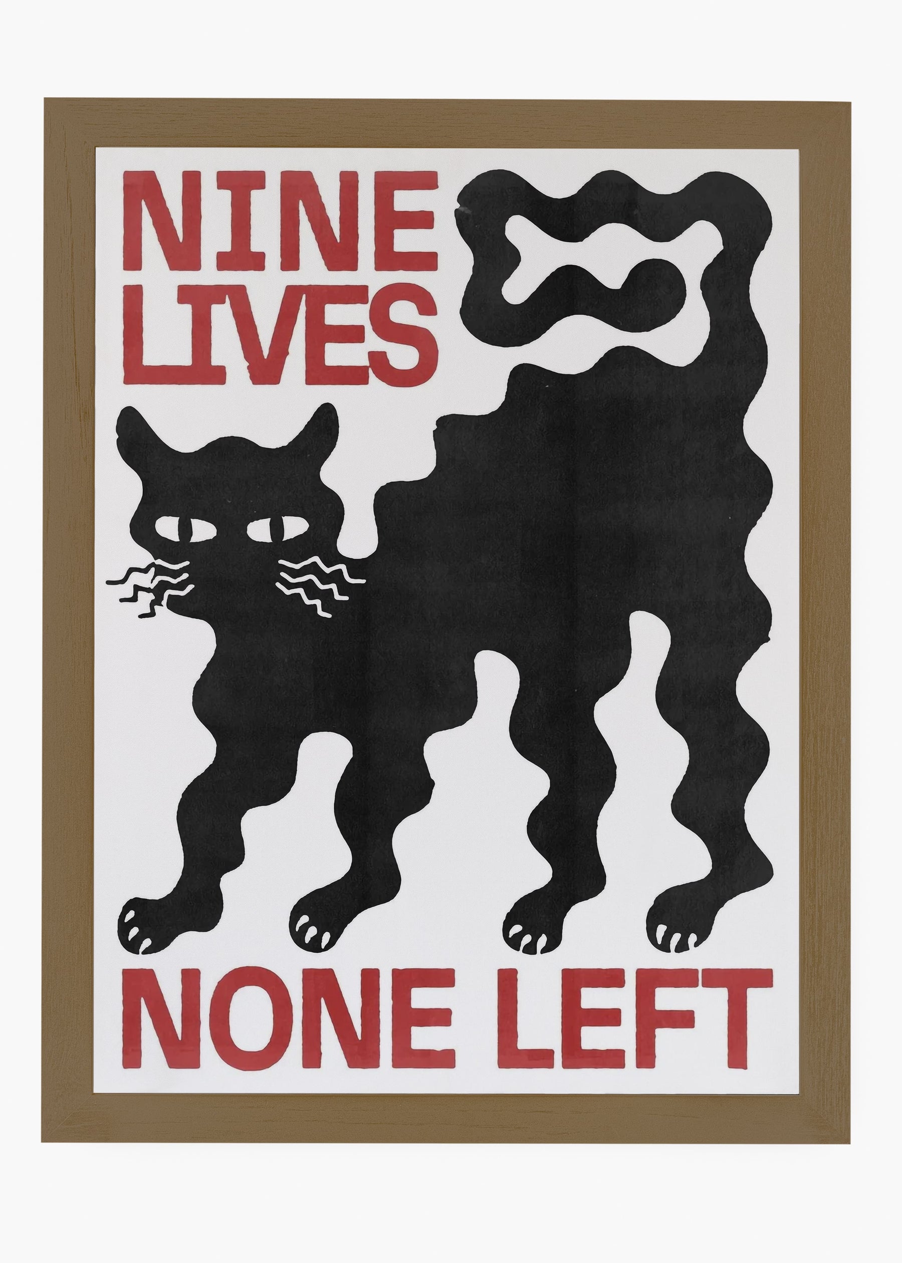 Quadro Nine Lives