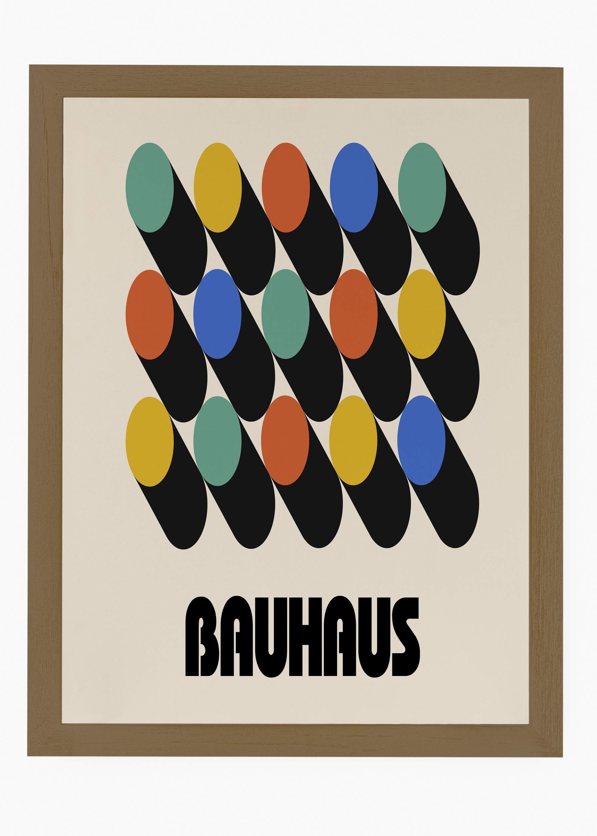 Quadro Bauhaus Quartz - 6
