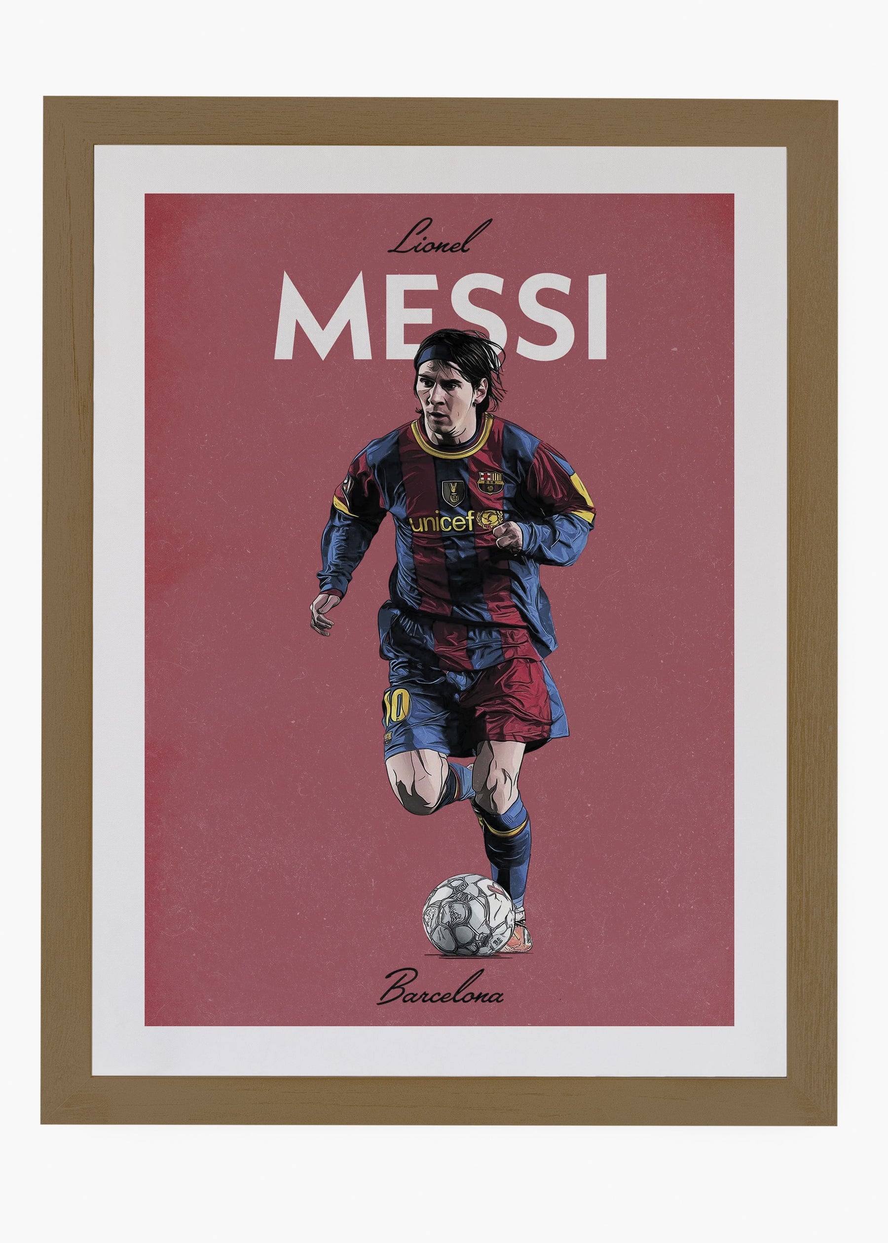 Lionel Messi Barcelona