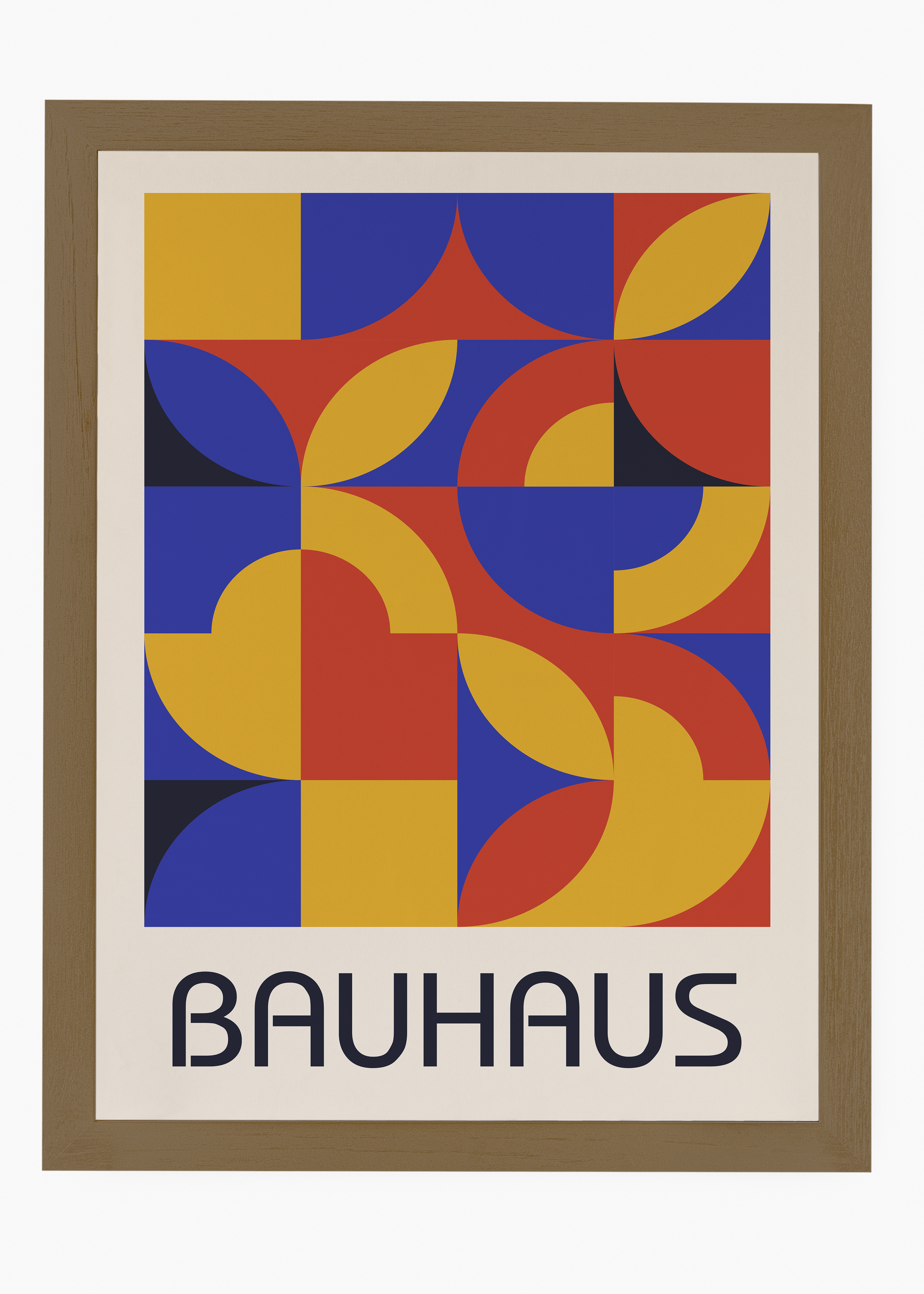 Quadro Bauhaus Spring - 6