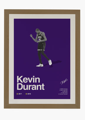Quadro Kevin Durant