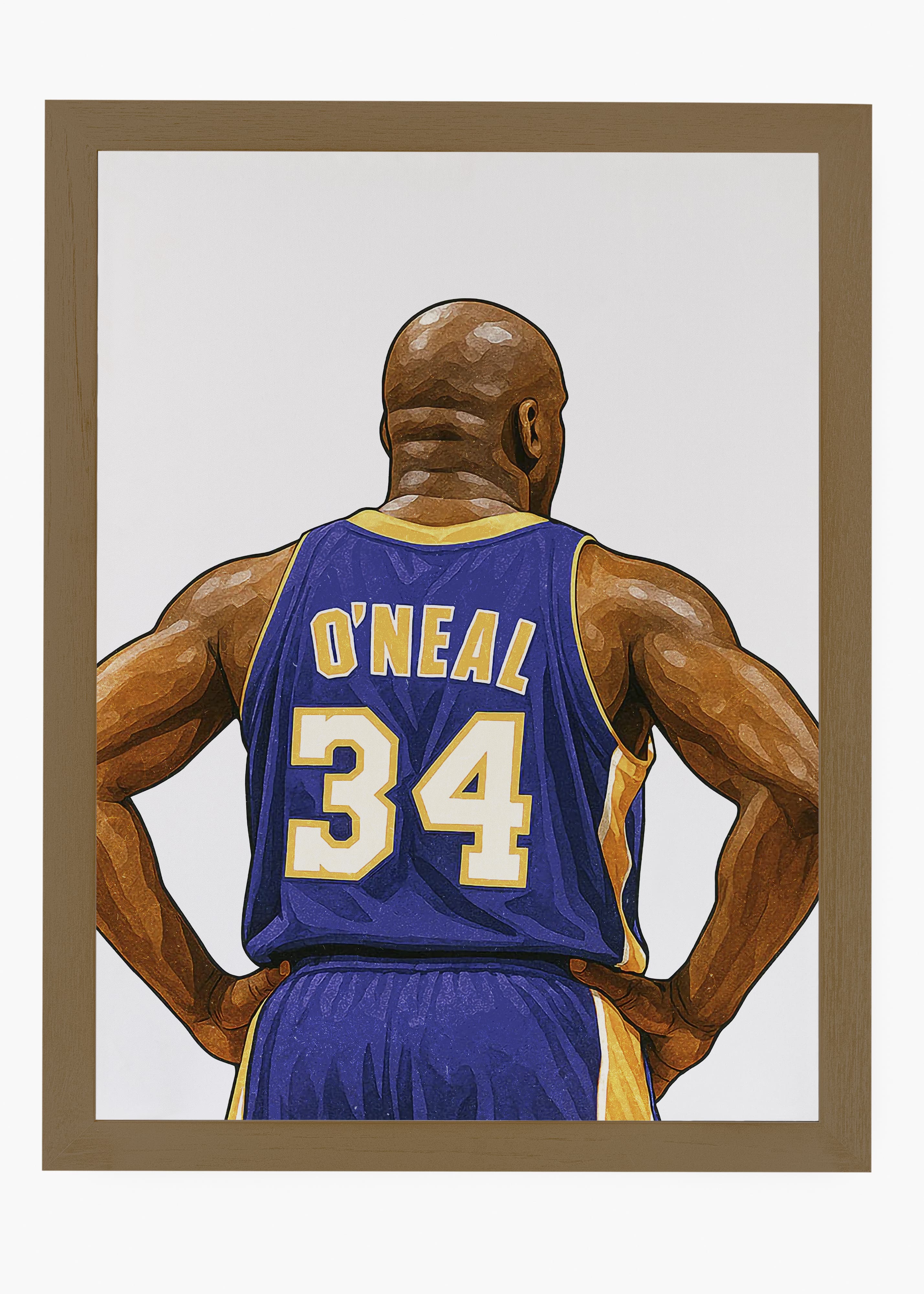Shaquille O'Neal