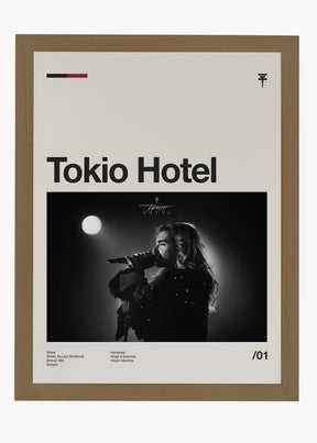 Quadro Tokio Hotel