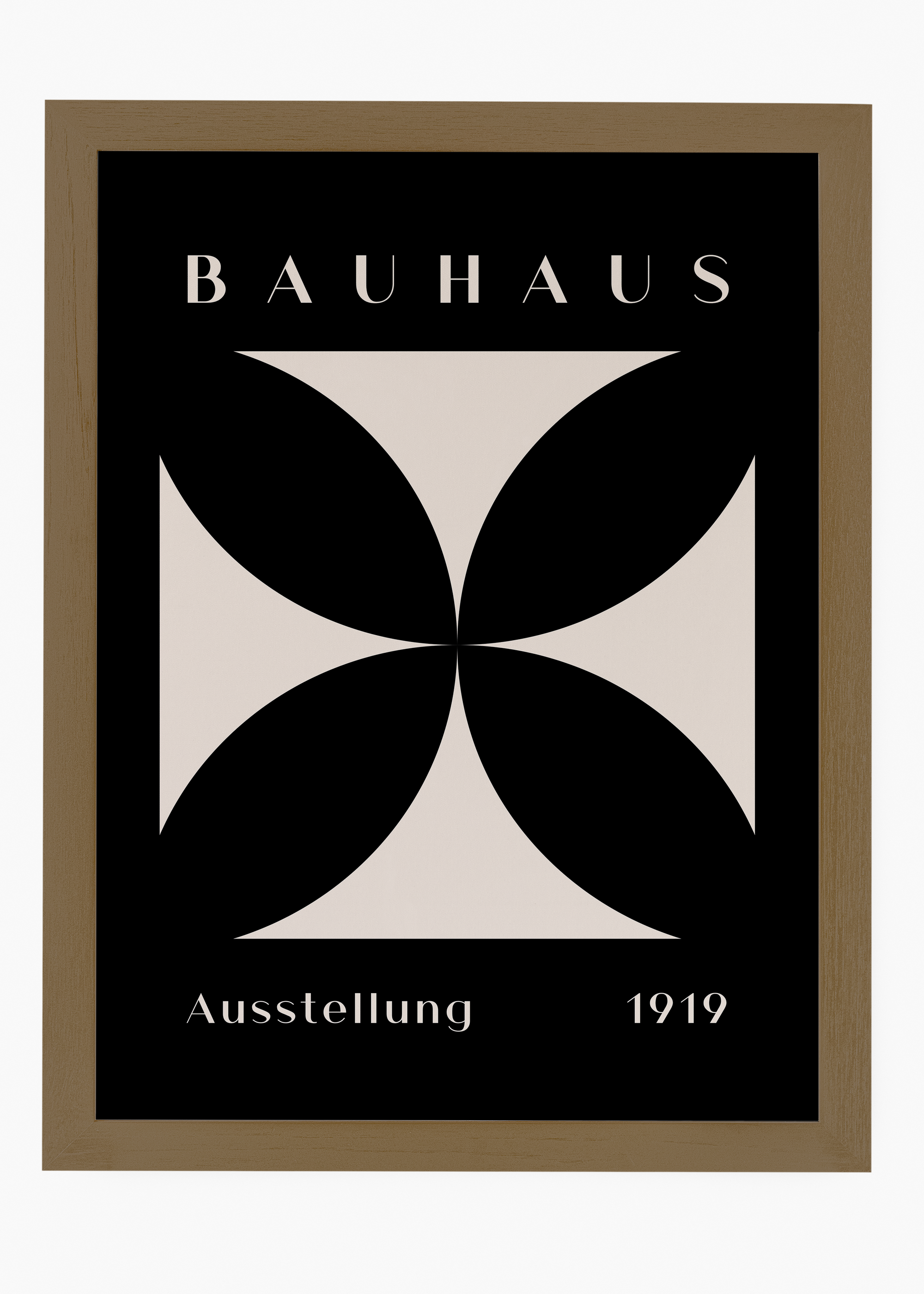 Quadro Bauhaus Parallel I - 6