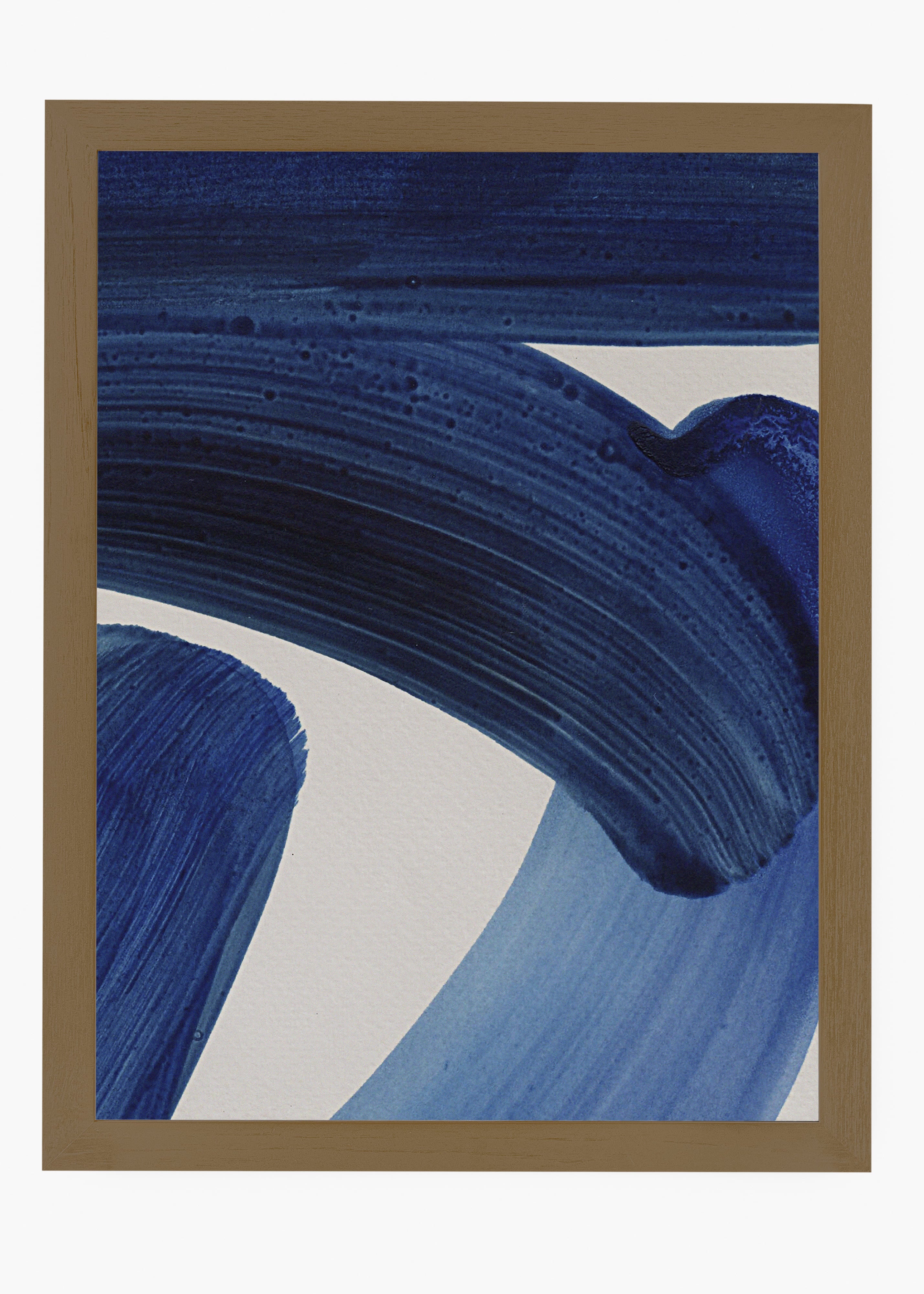 Quadro In Blue II