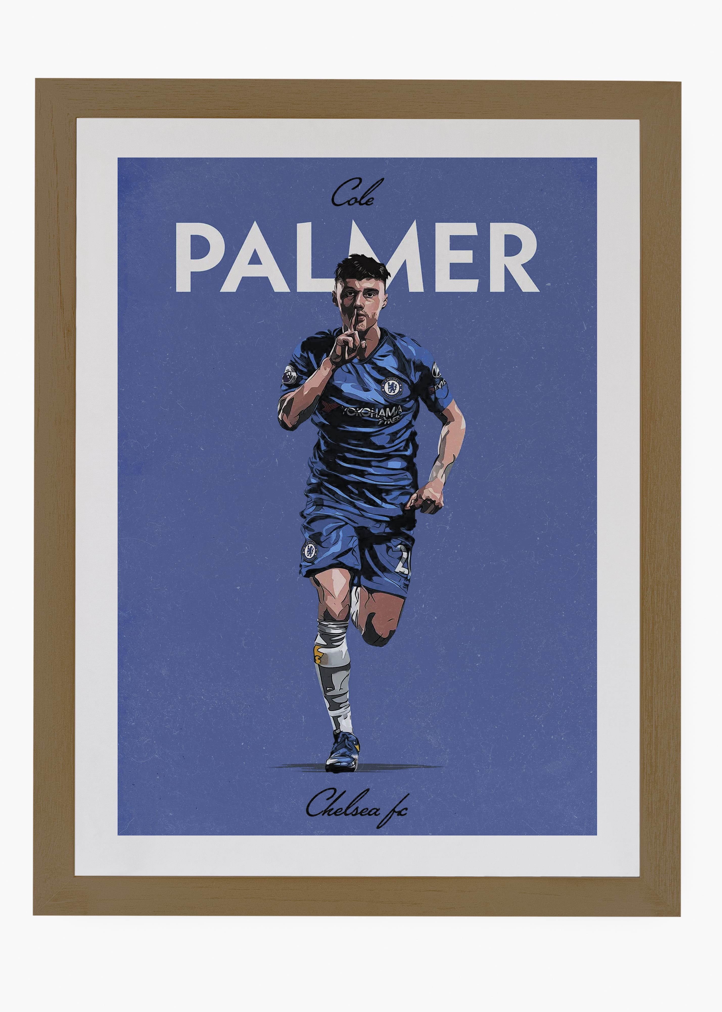 Quadro Cole Palmer
