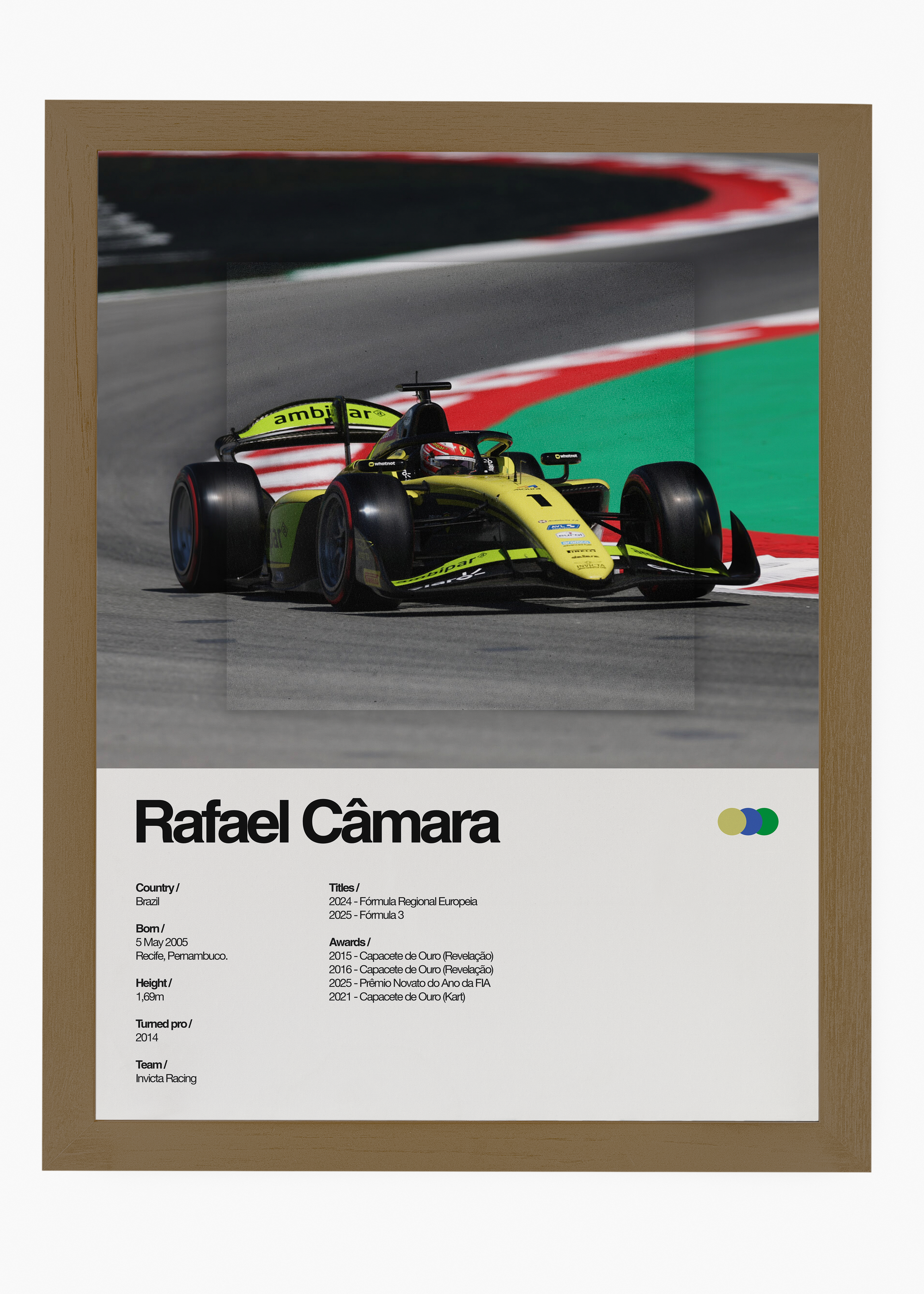 Quadro Rafael Câmara - 6