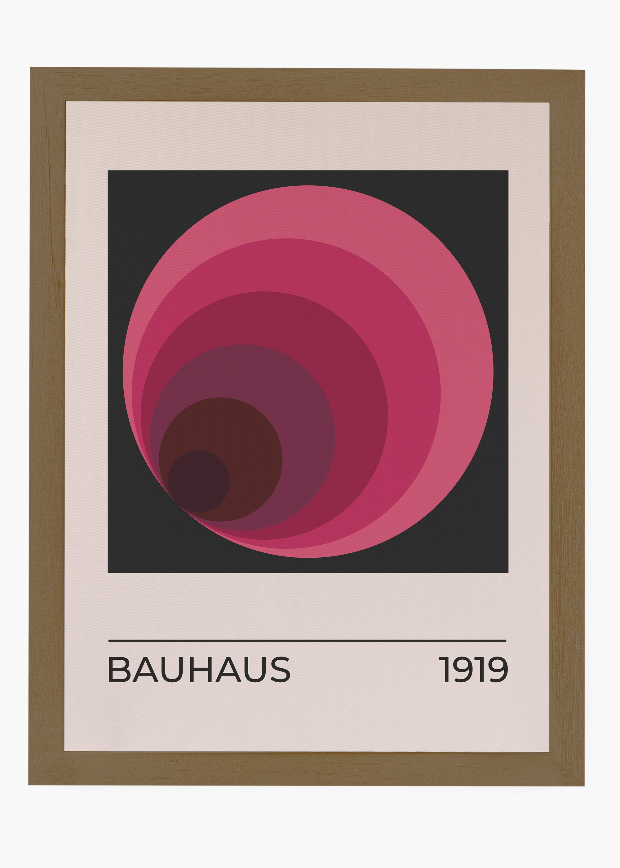 Quadro Bauhaus Rotation - 6